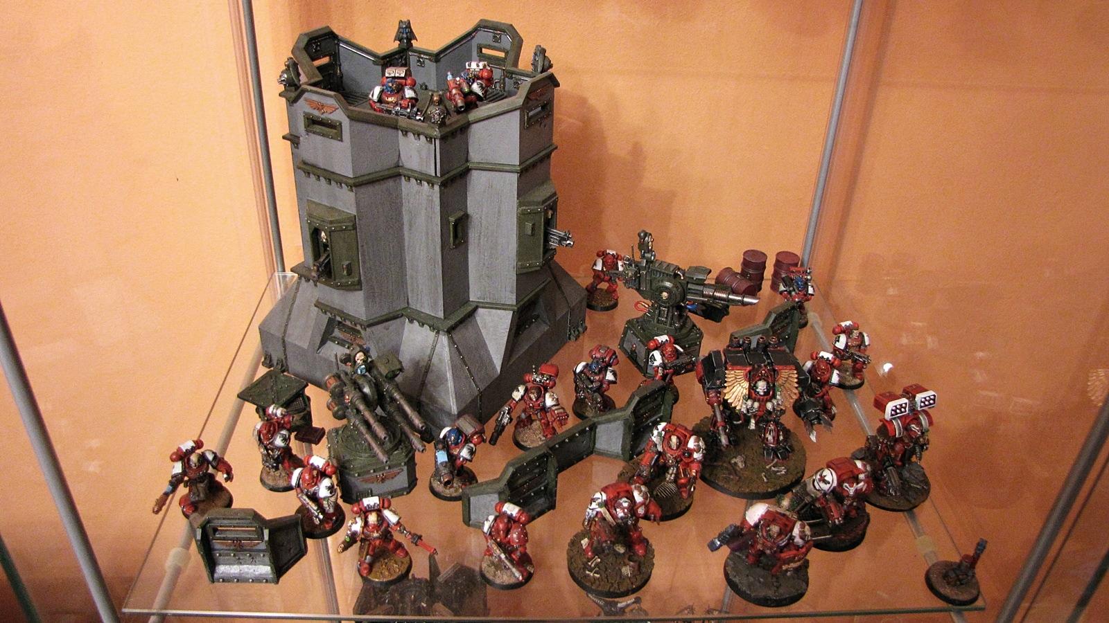 Blood Ravens, wip