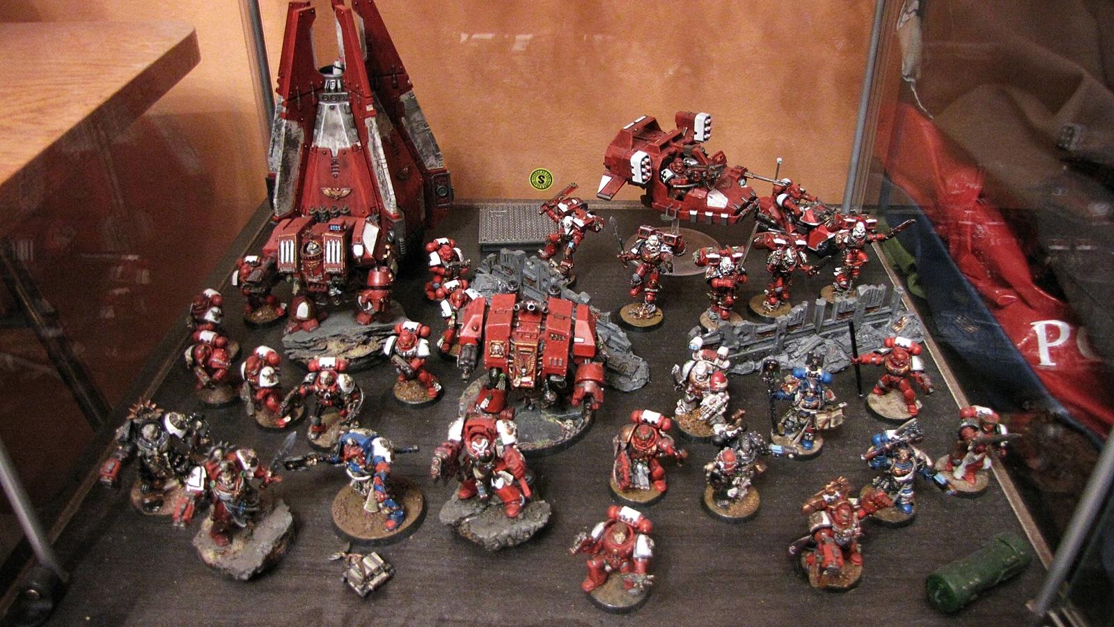 Blood Ravens, wip