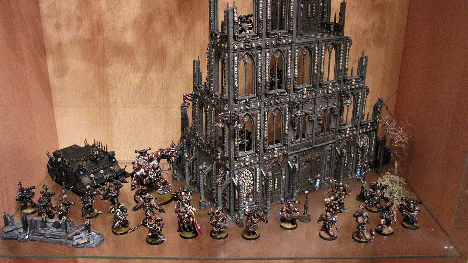 Black Legion, wip