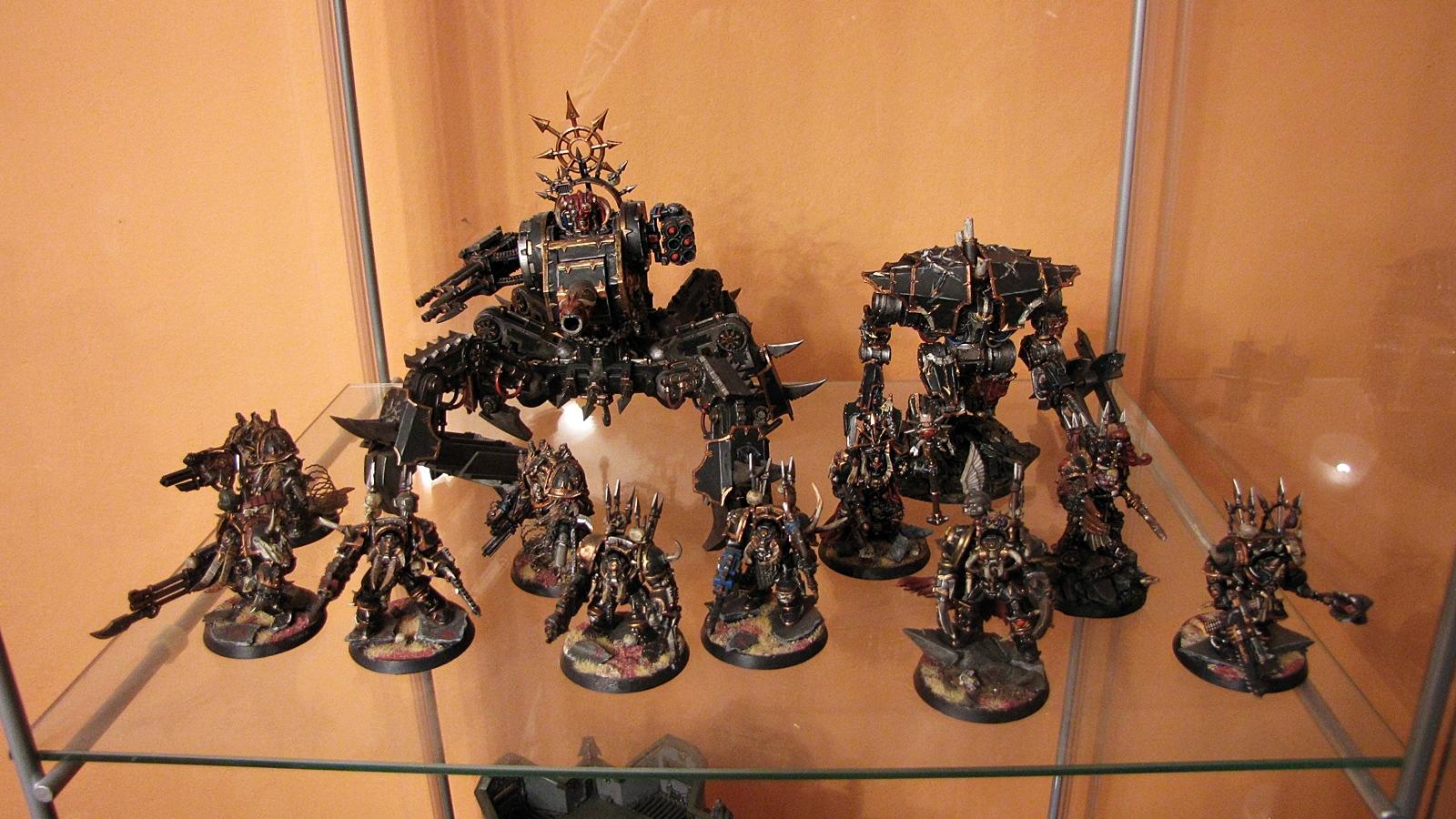 Black Legion, wip