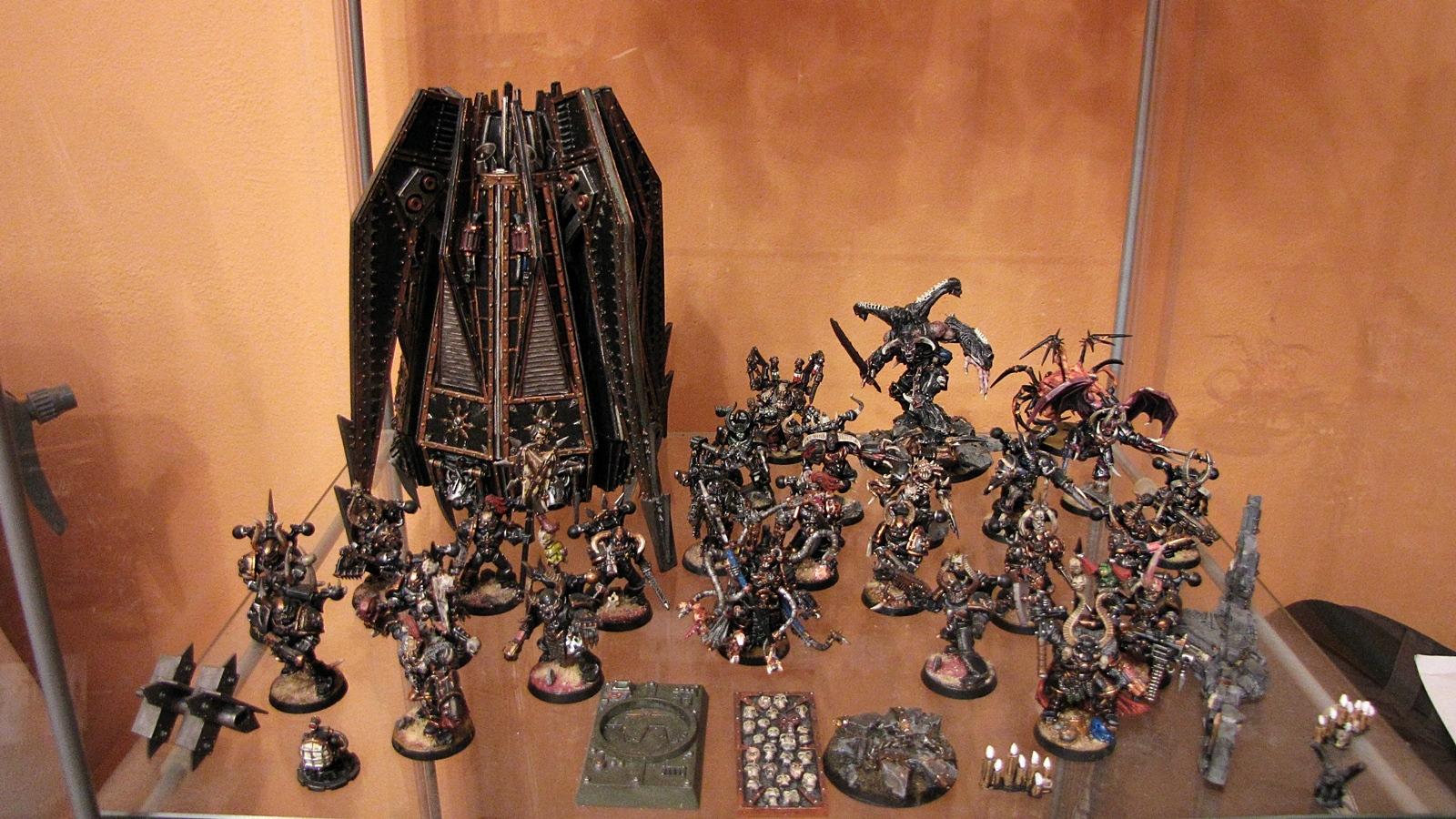 Black Legion, wip