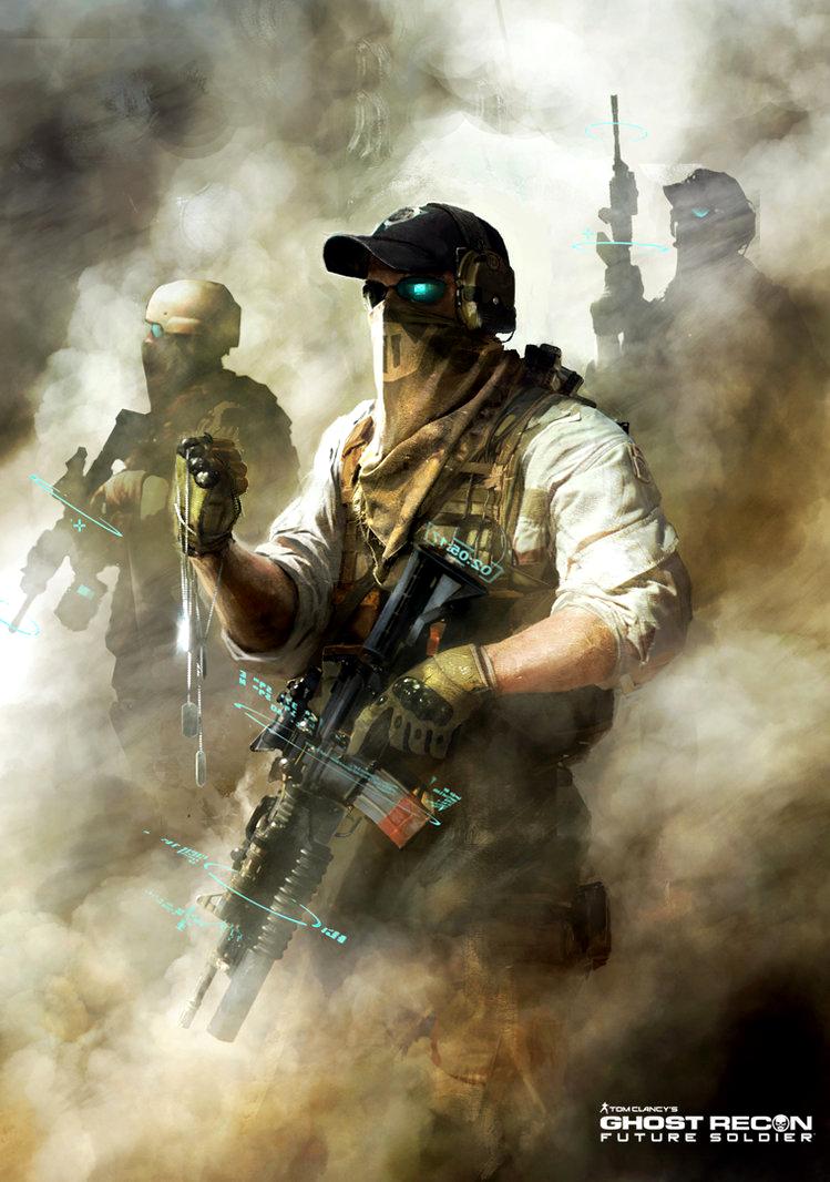 soldier 4