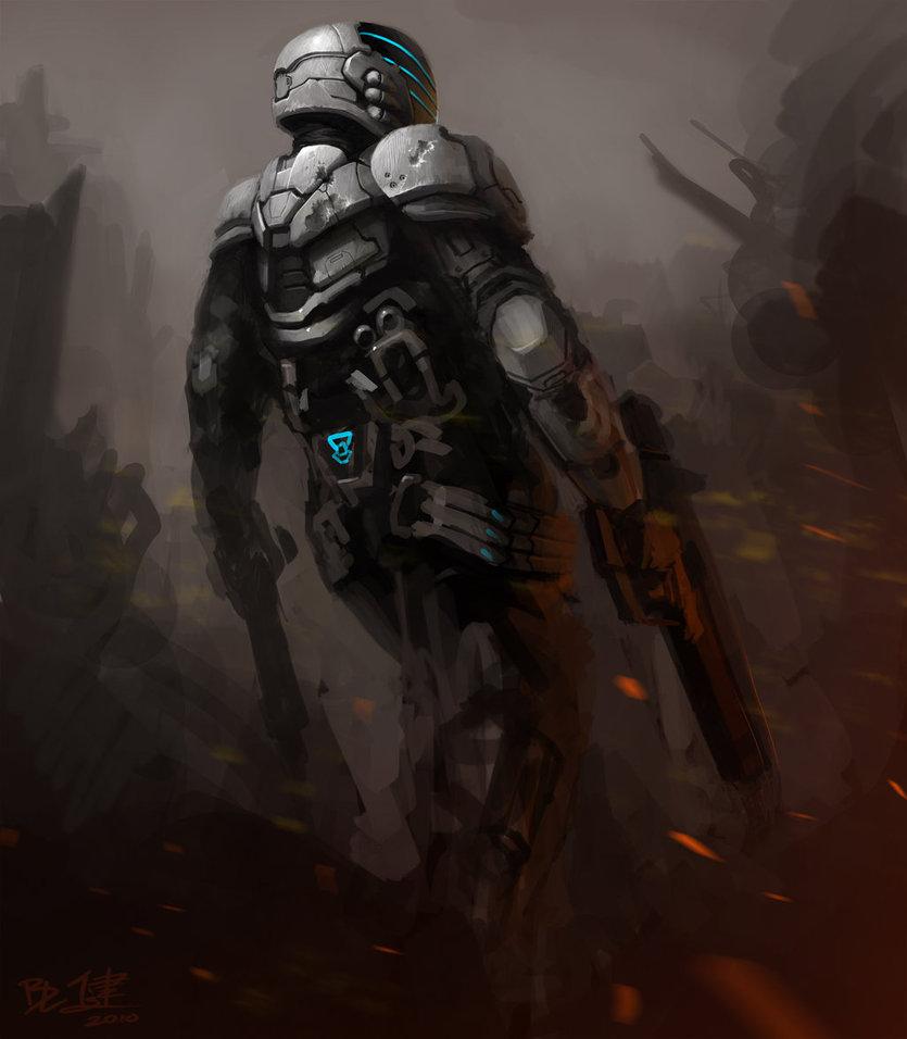 soldier 5