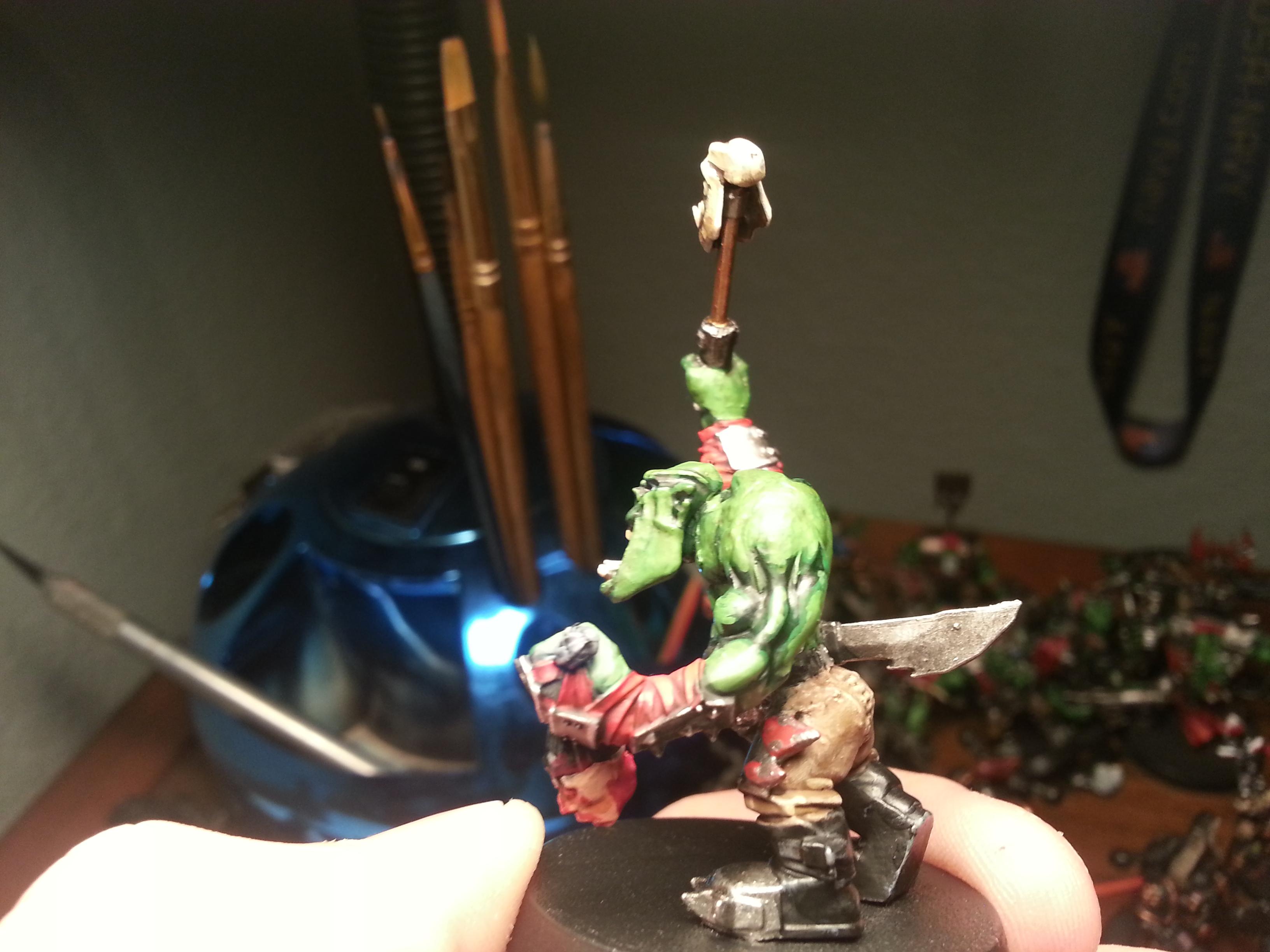 Weirdboy conversion side