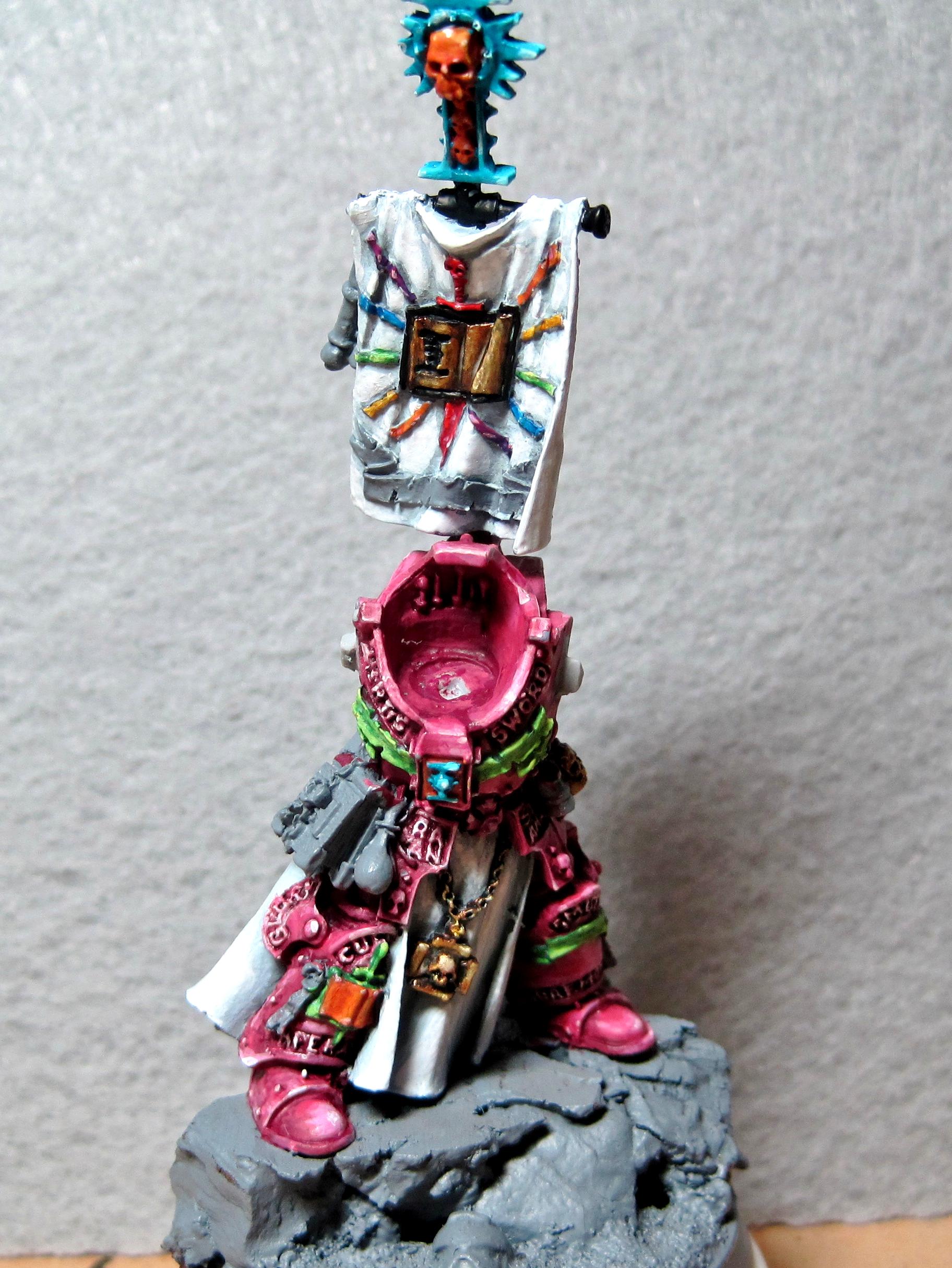 Display Board, Flaming Cheddar, Grey Knights, Humor, Paladins, Warhammer 40,000