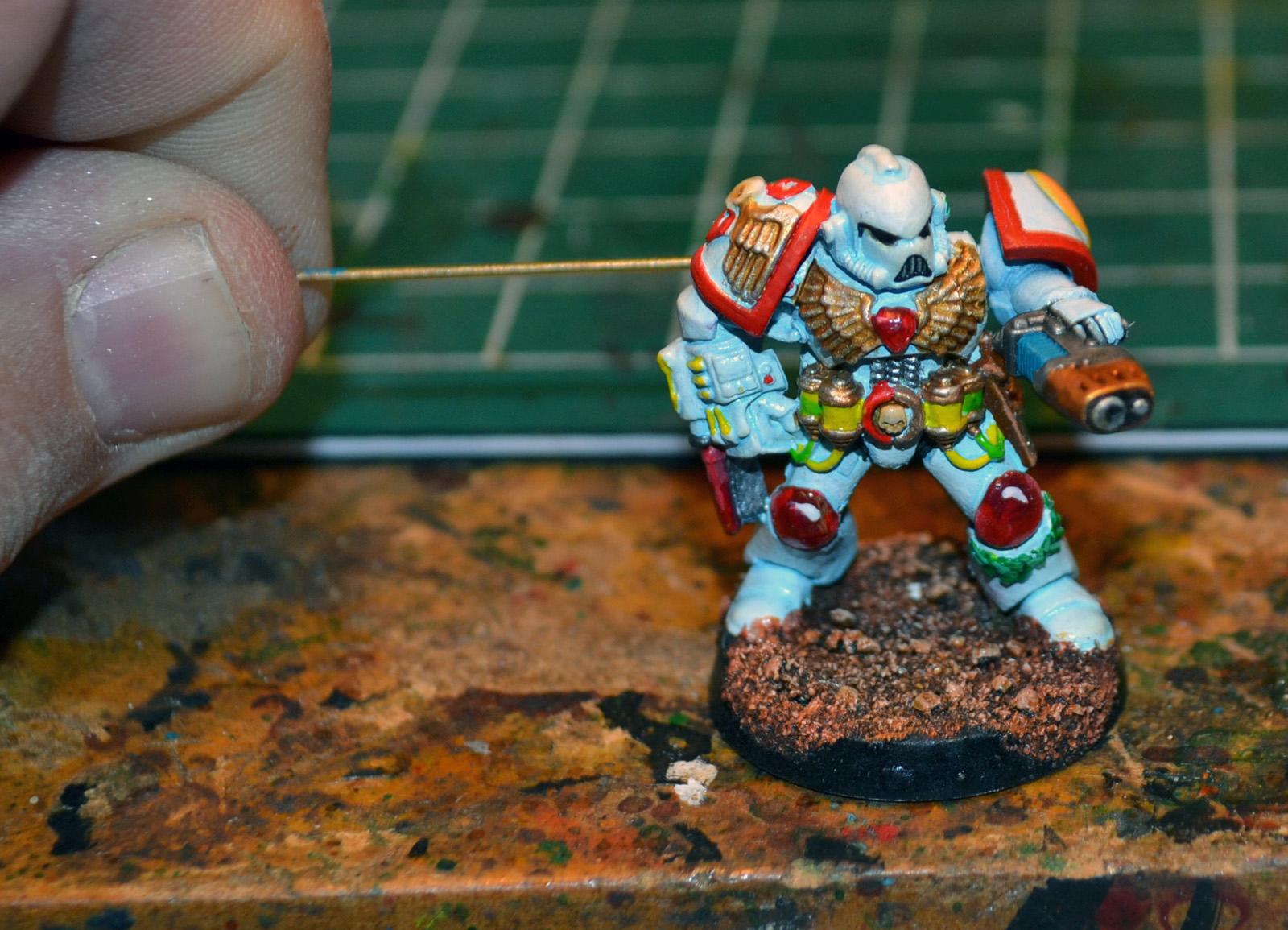 Mk7 Apothecary WIP1