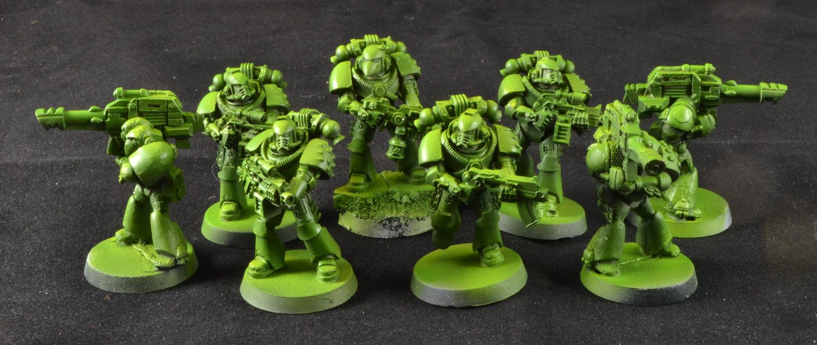 Infantry WIP1