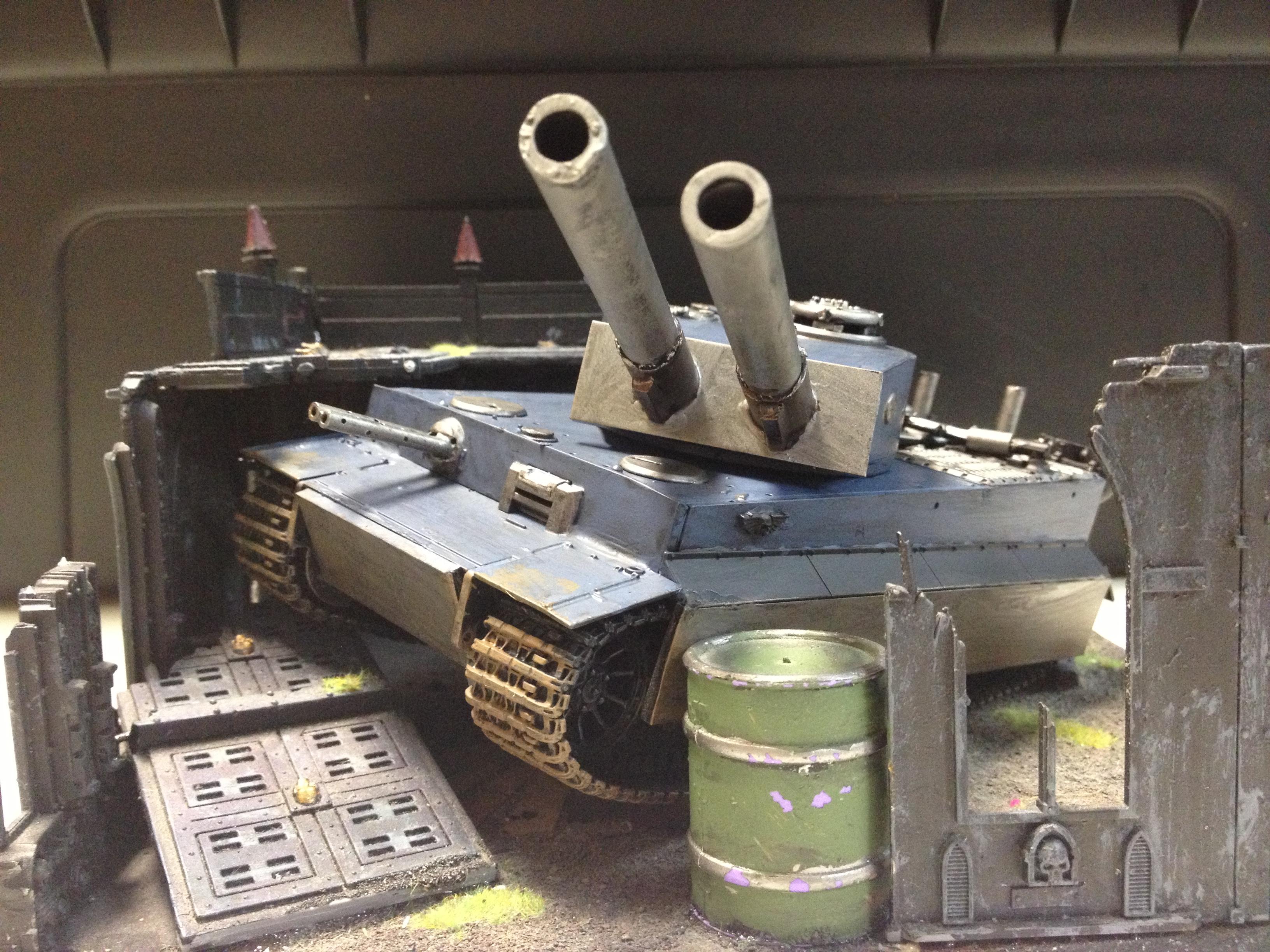 Krieg Tiger