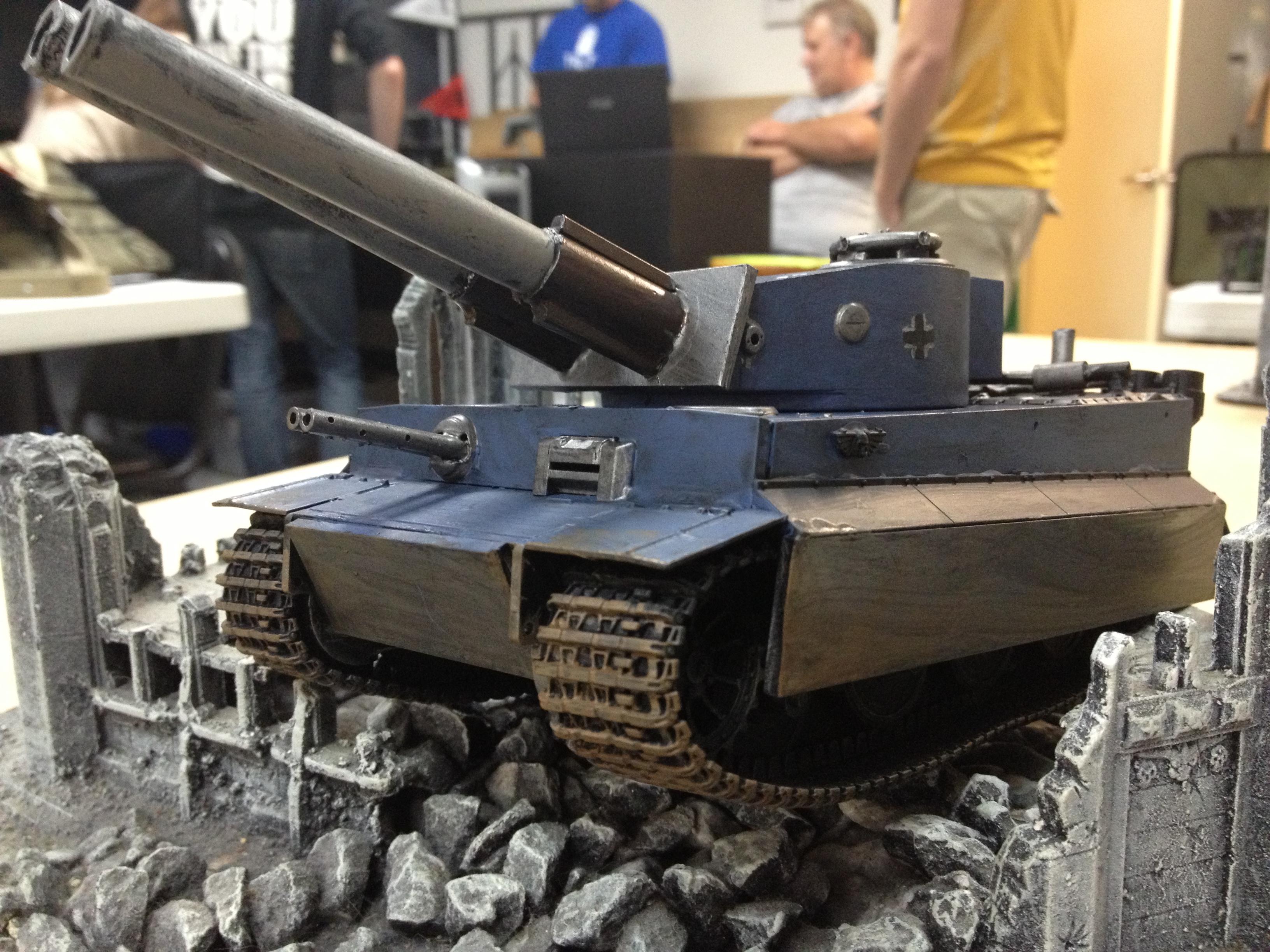 Krieg Tiger