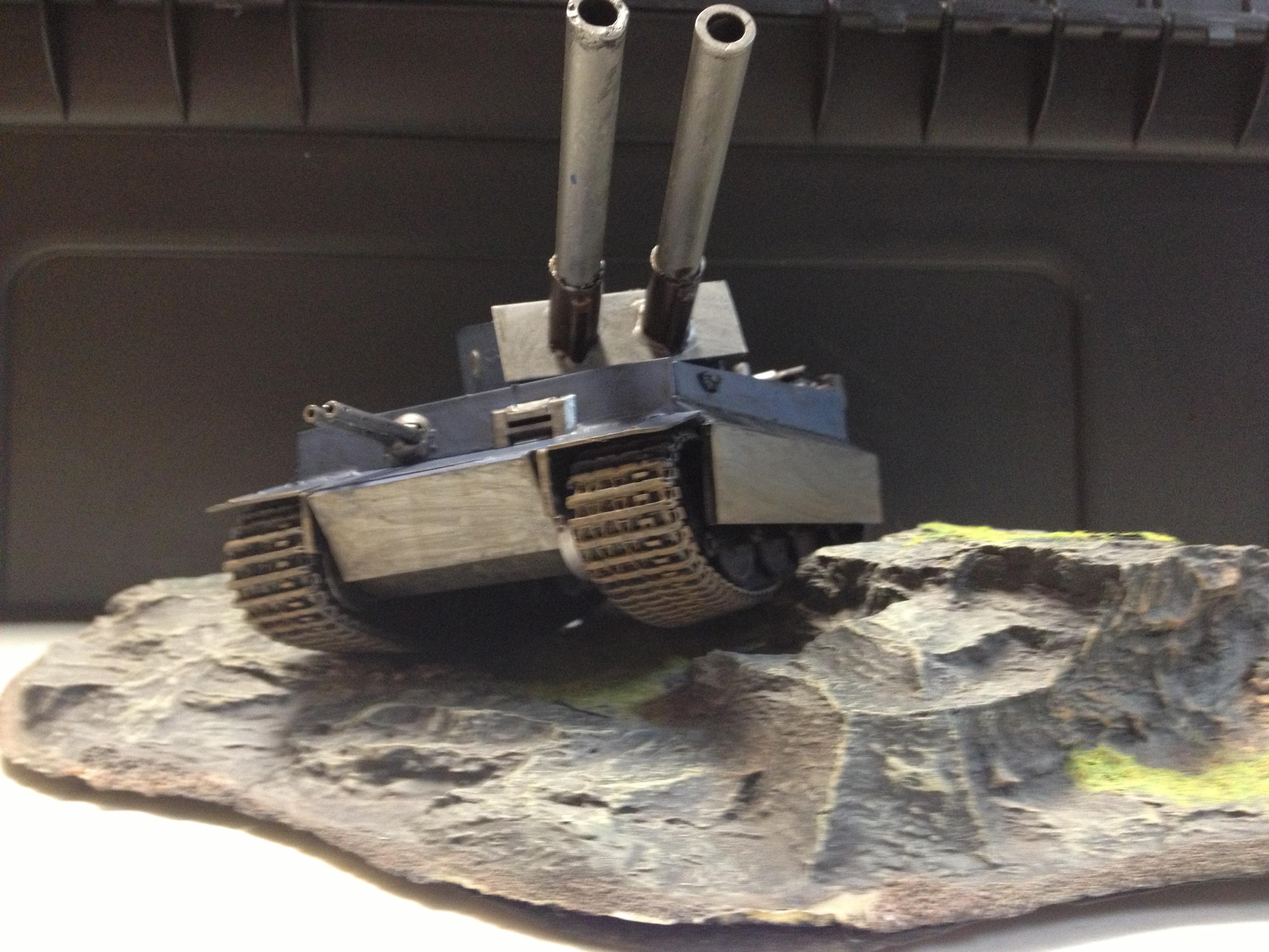 Kireg Tiger 2