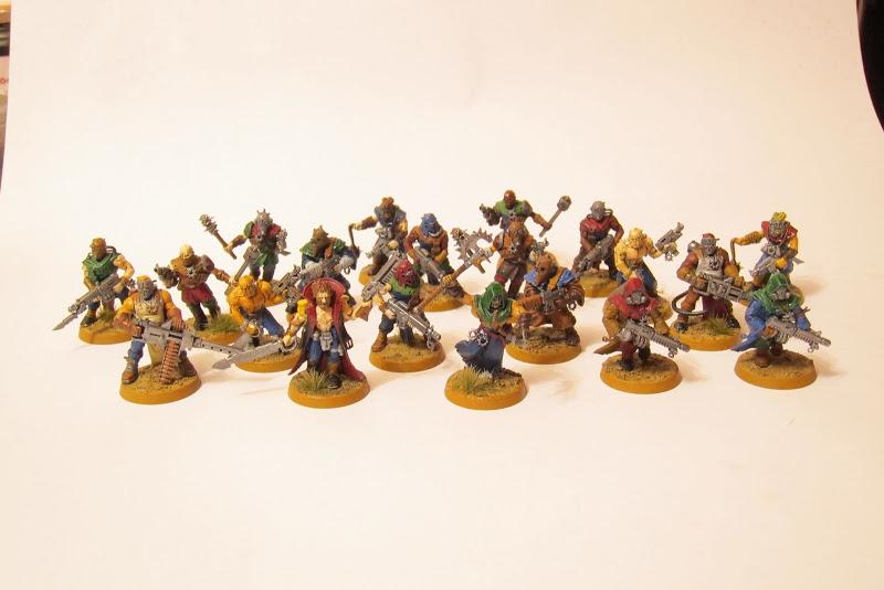 Chaos, Cultists, Chaos Cultists