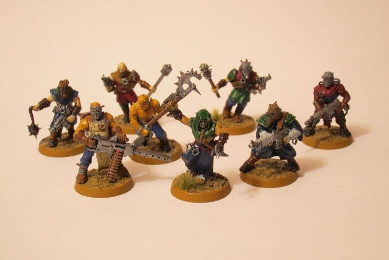 Chaos, Cultists, Chaos Cultists