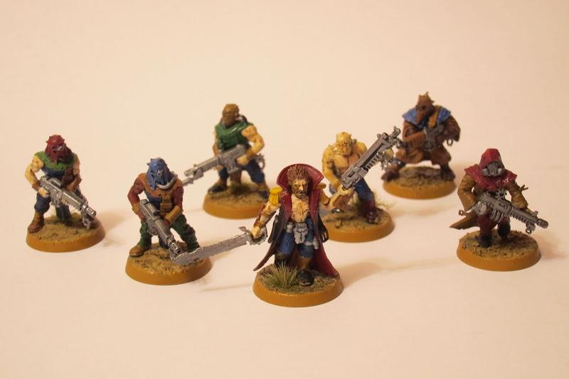 Chaos, Cultists, Chaos Cultists