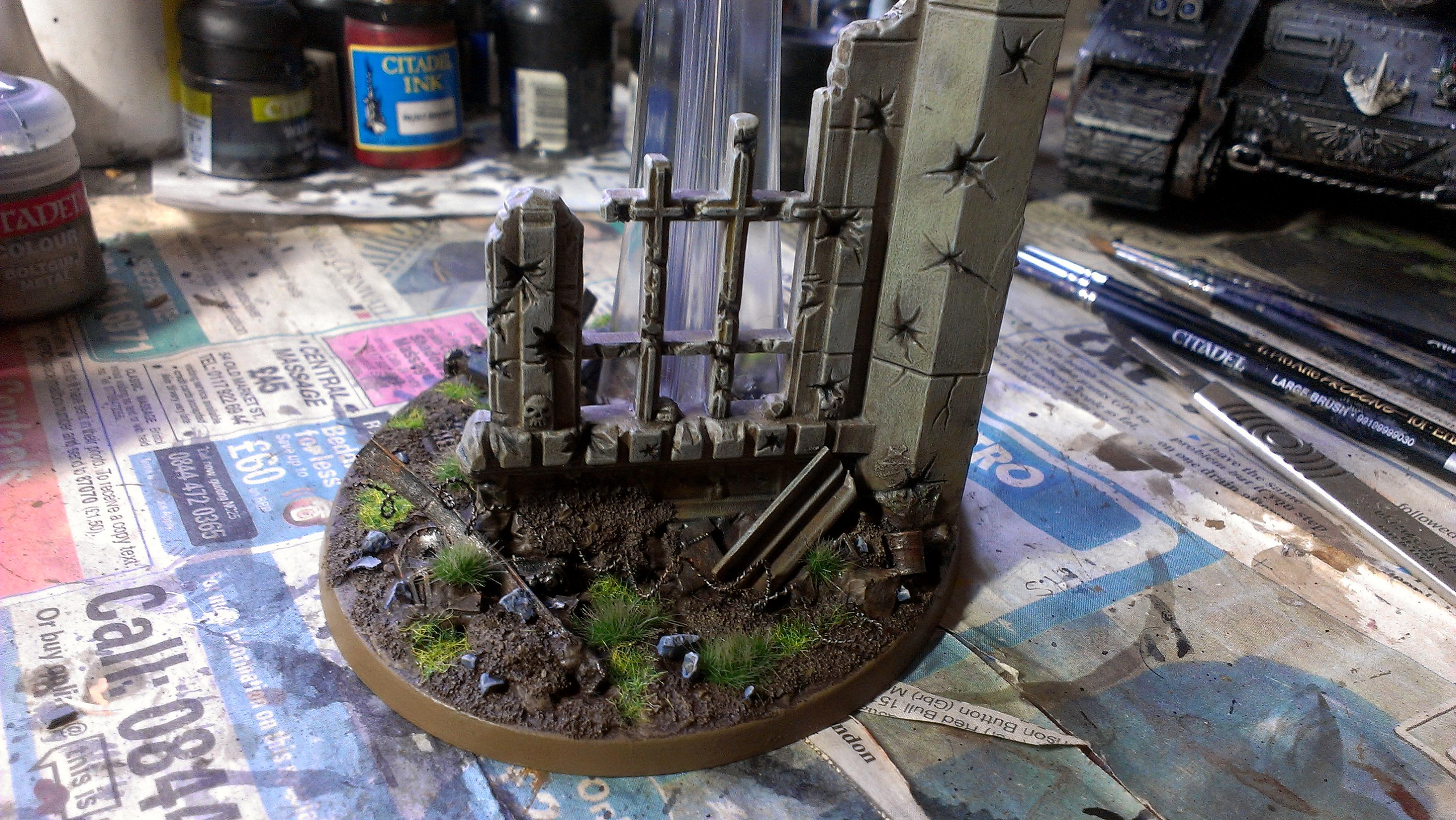 Imperial Guard, Pdf, Valkyrie, Work In Progress