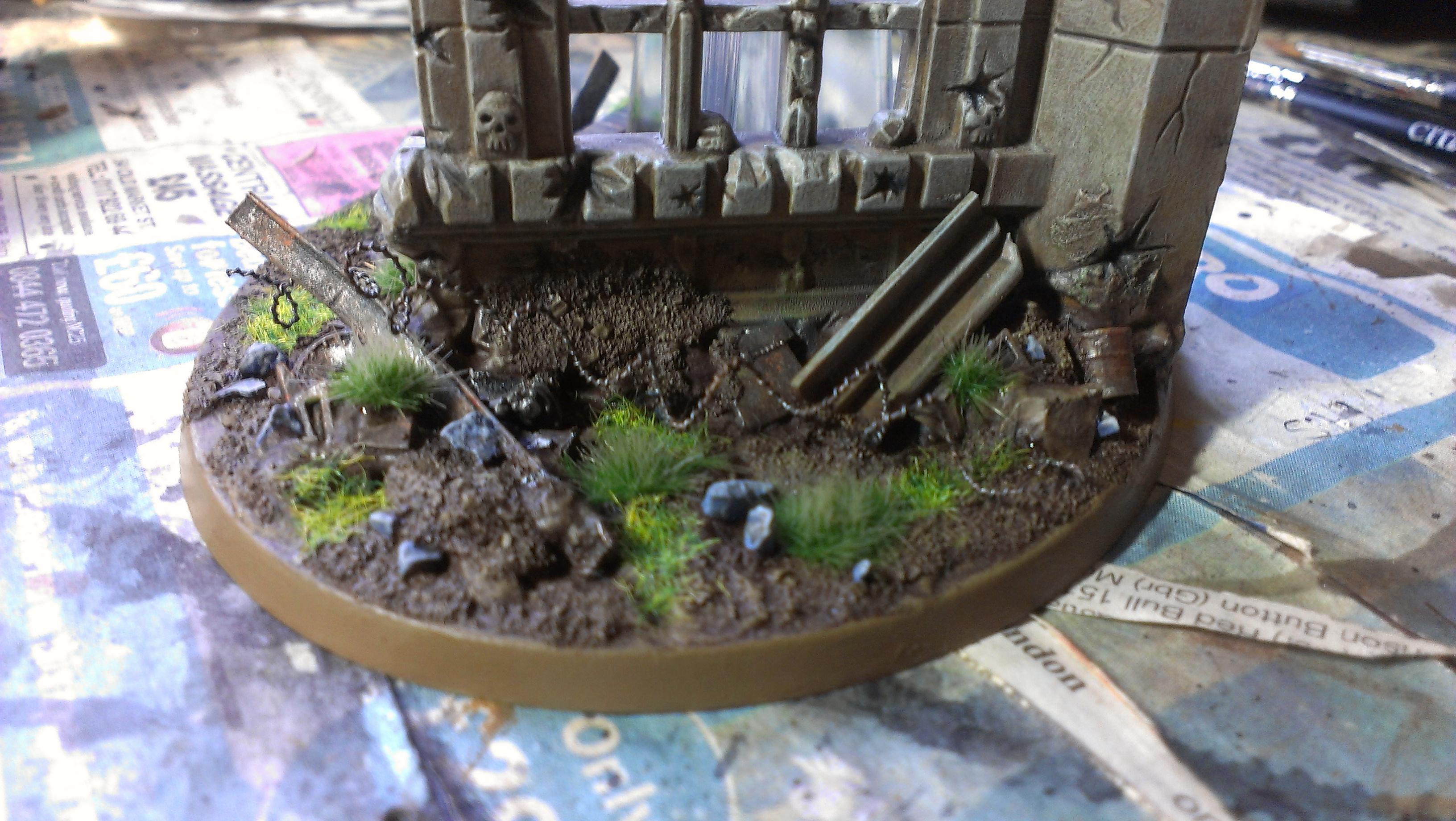 Imperial Guard, Pdf, Valkyrie, Work In Progress