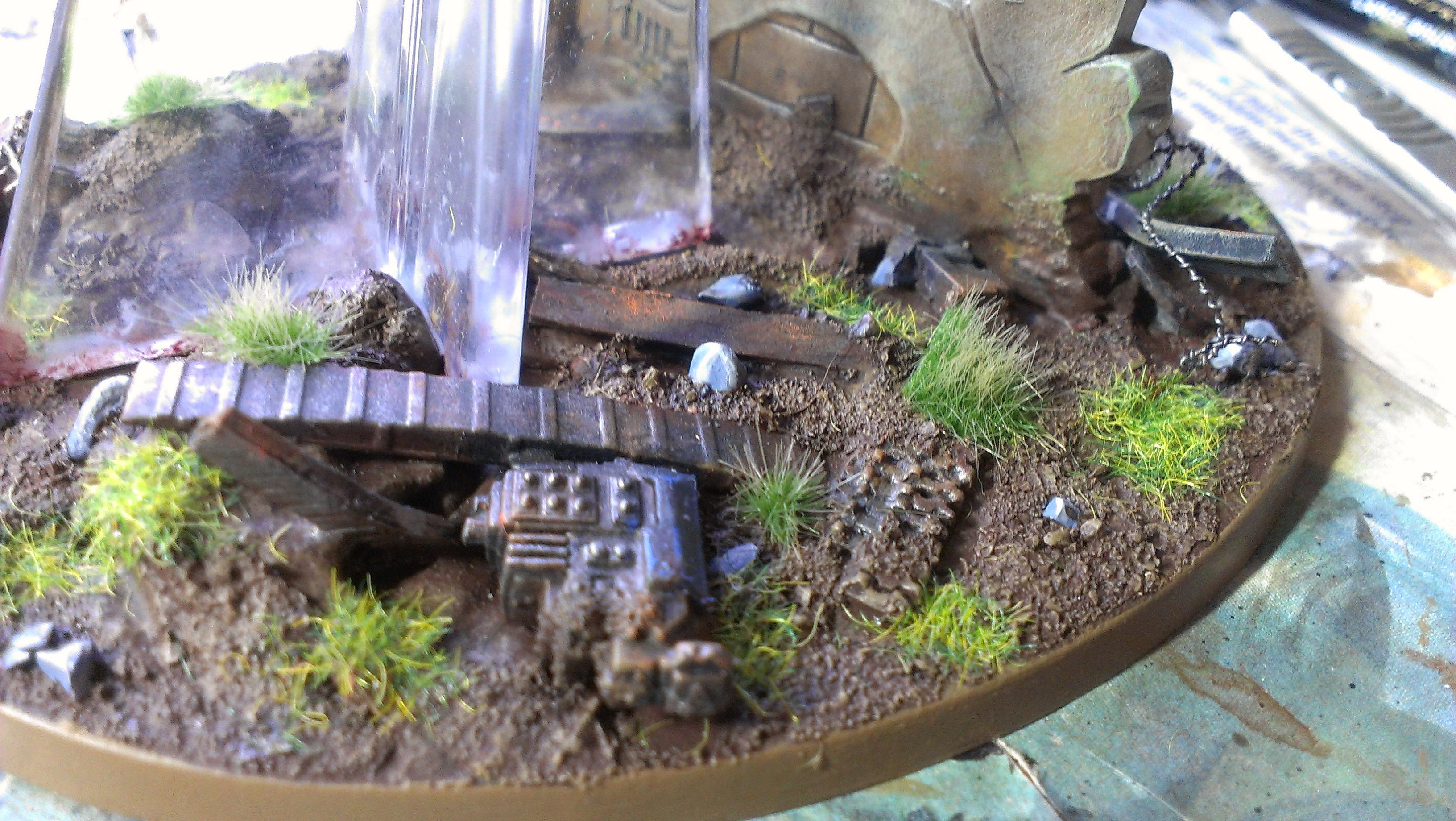 Imperial Guard, Pdf, Valkyrie, Work In Progress