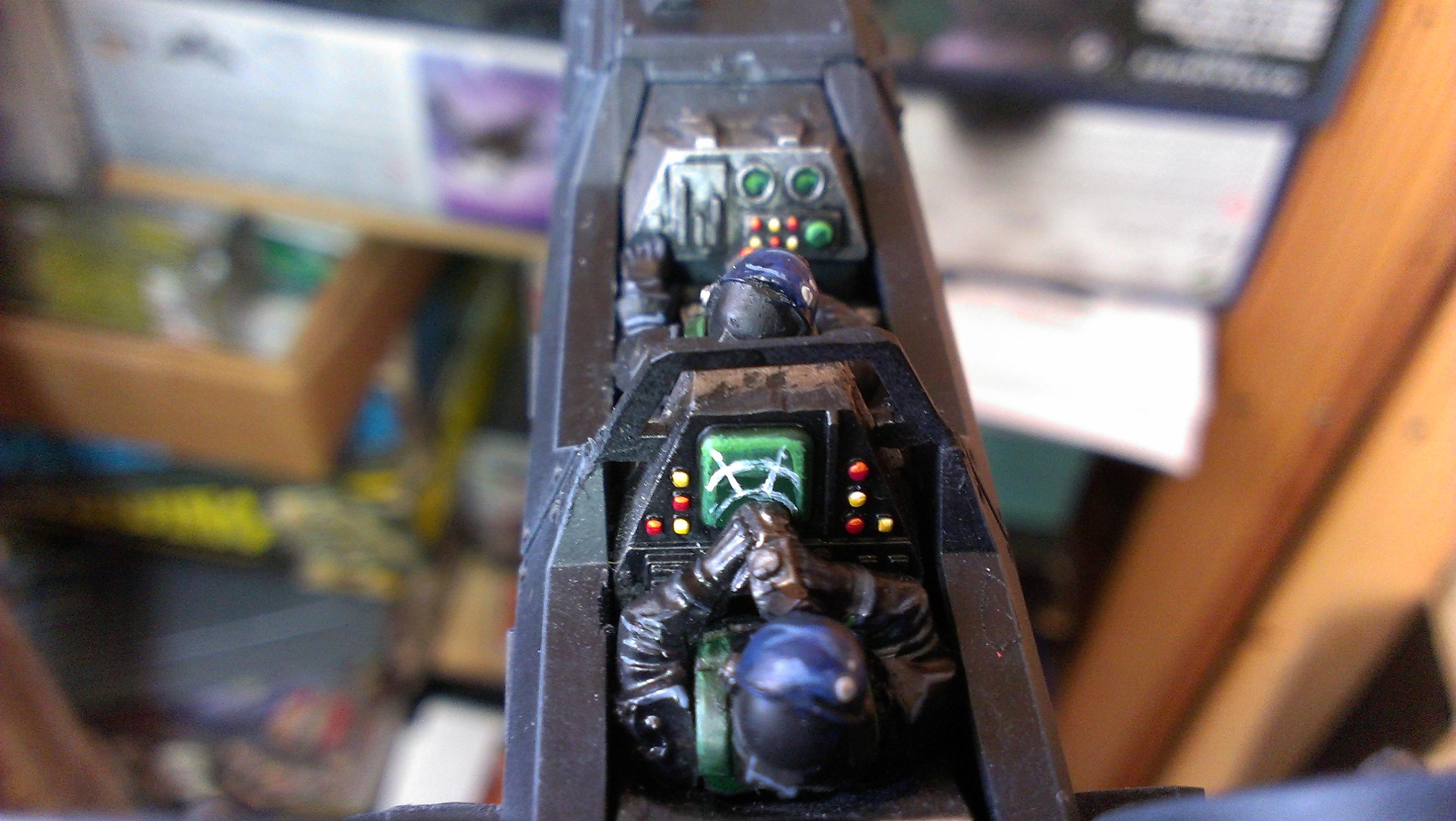 Imperial Guard, Pdf, Valkyrie, Work In Progress