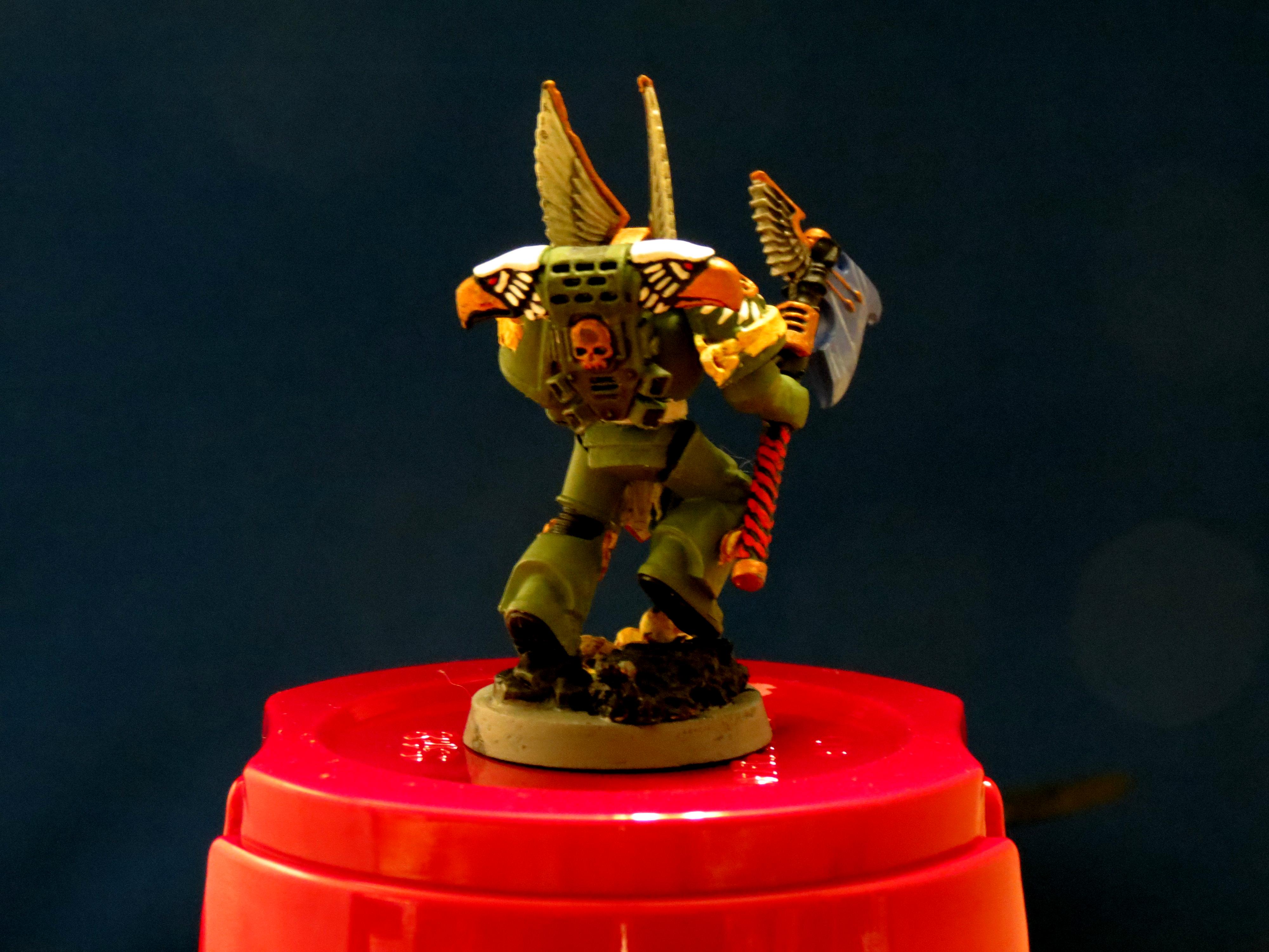 Raptor CM Back