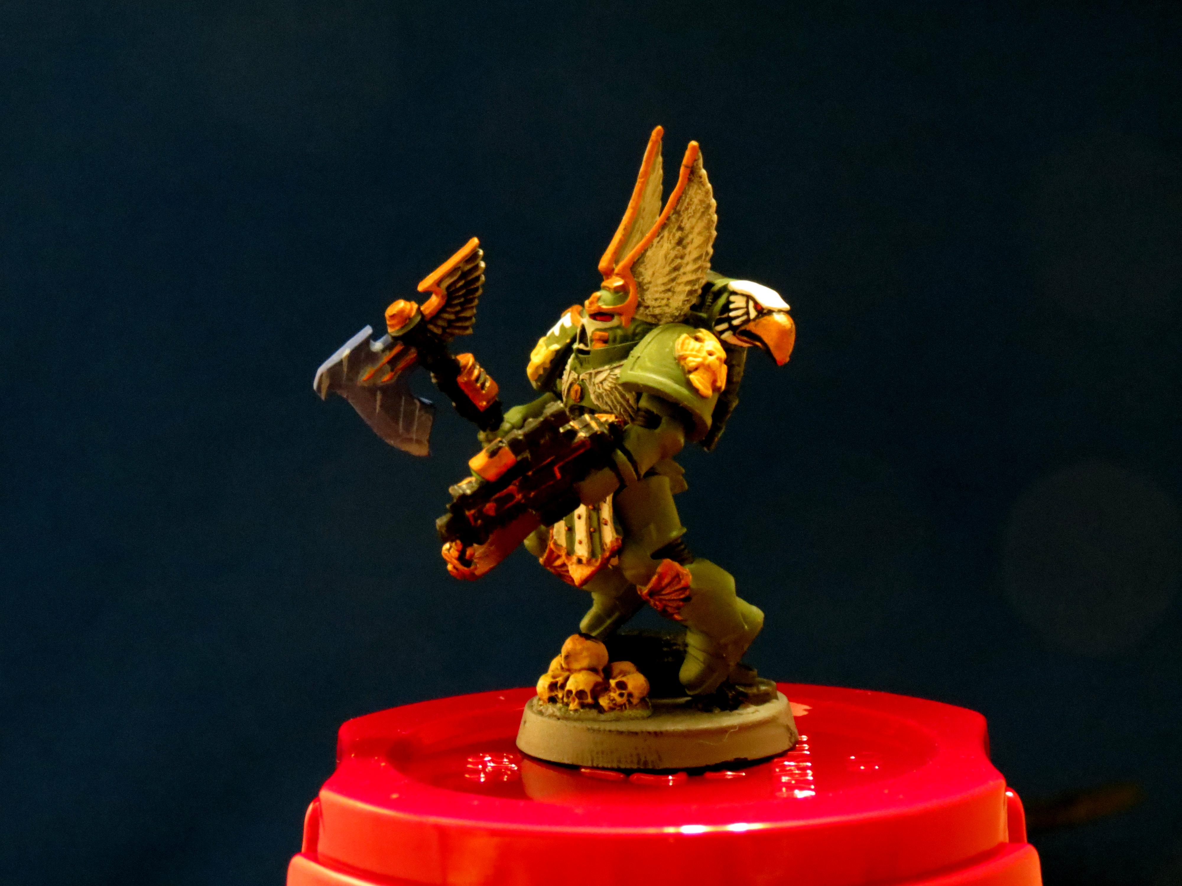 Raptor CM side
