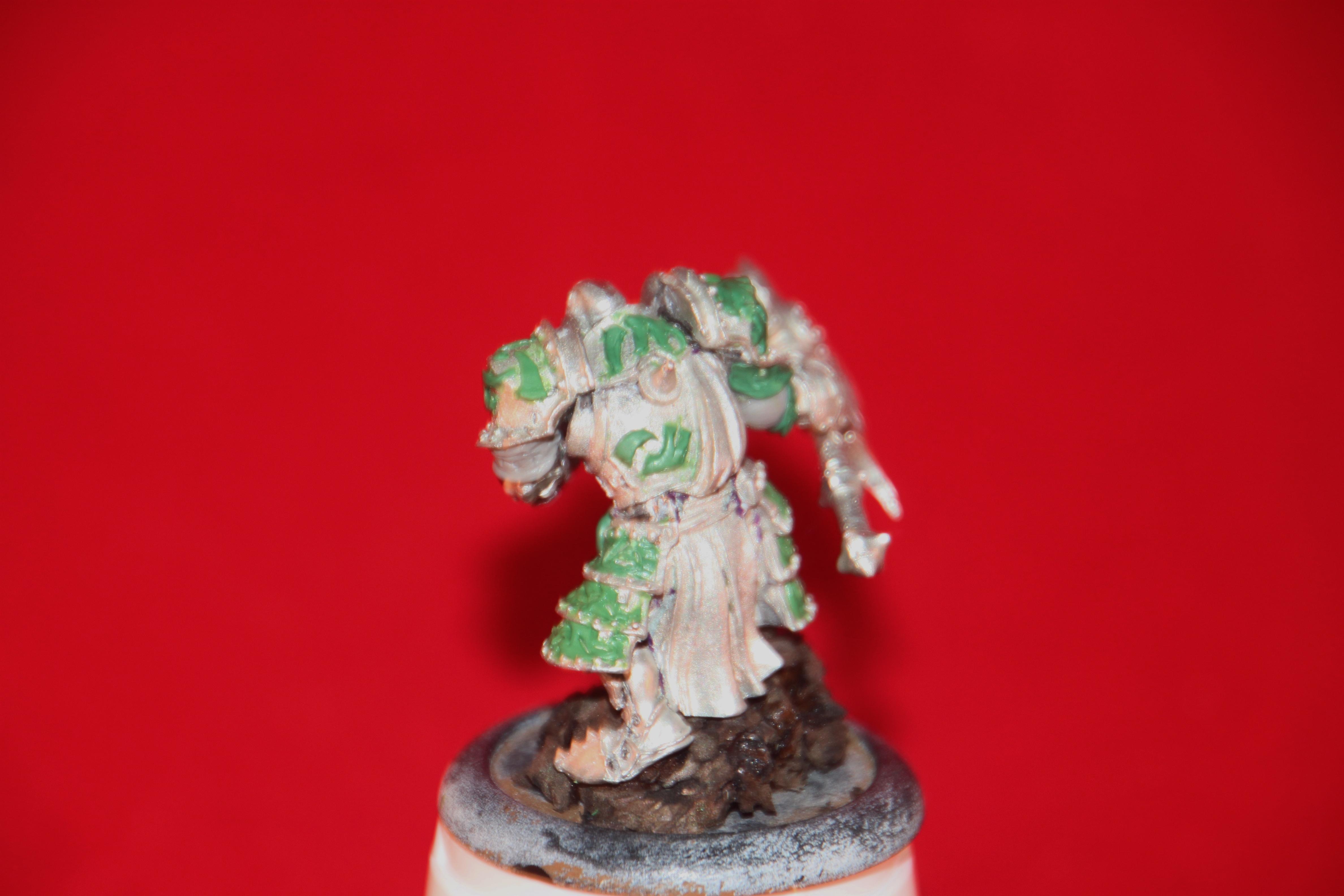 Emadrak, Greenstuff, Hordes, Trollbloods