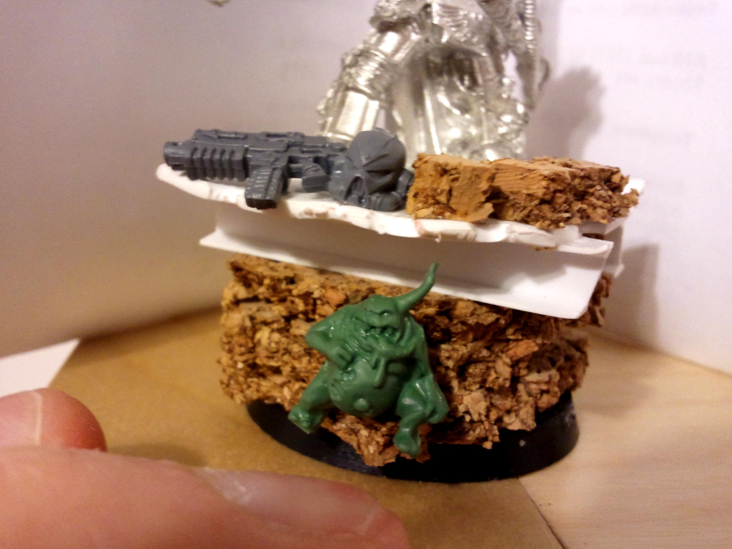Base, Librarian