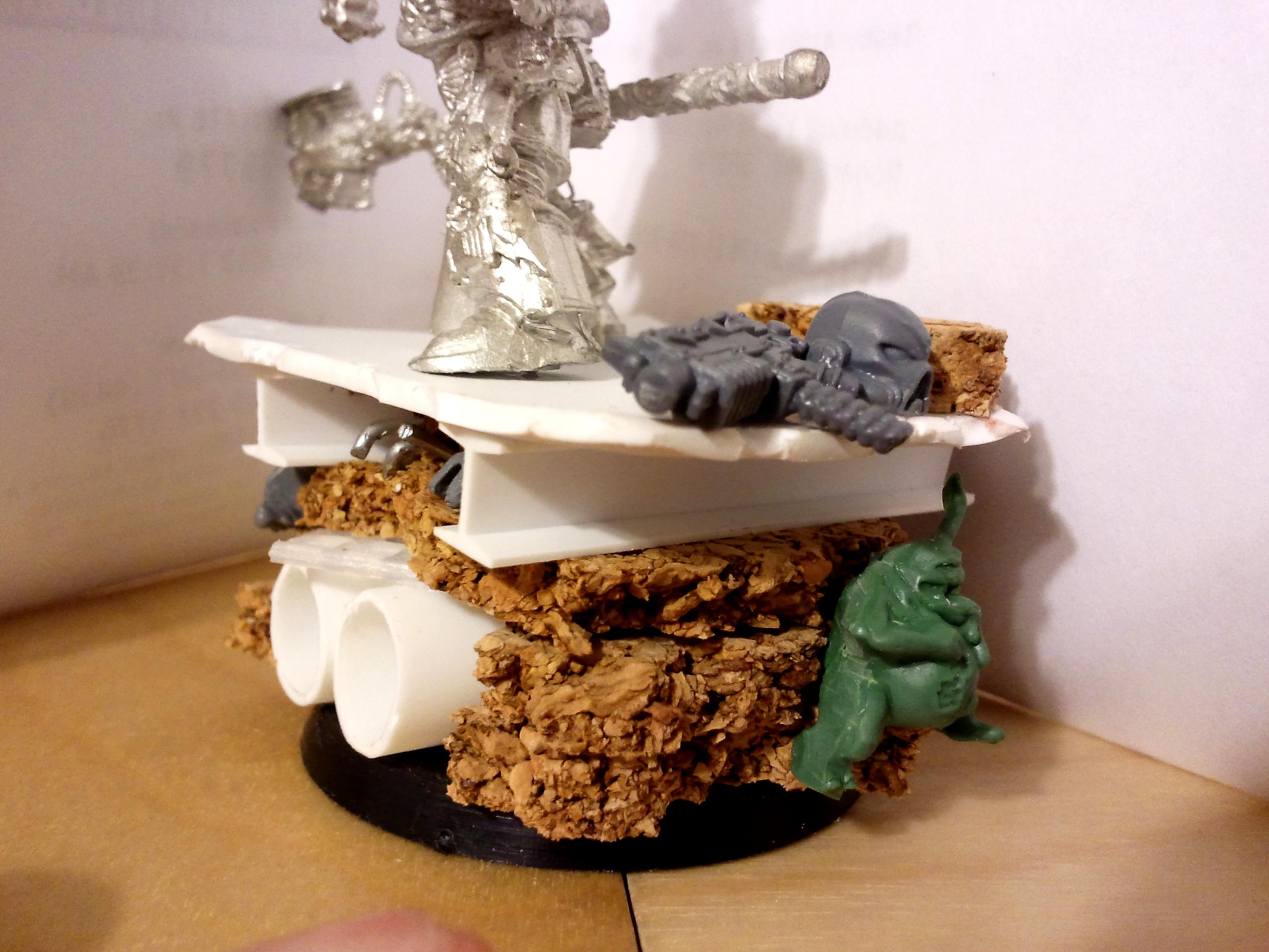Base, Librarian