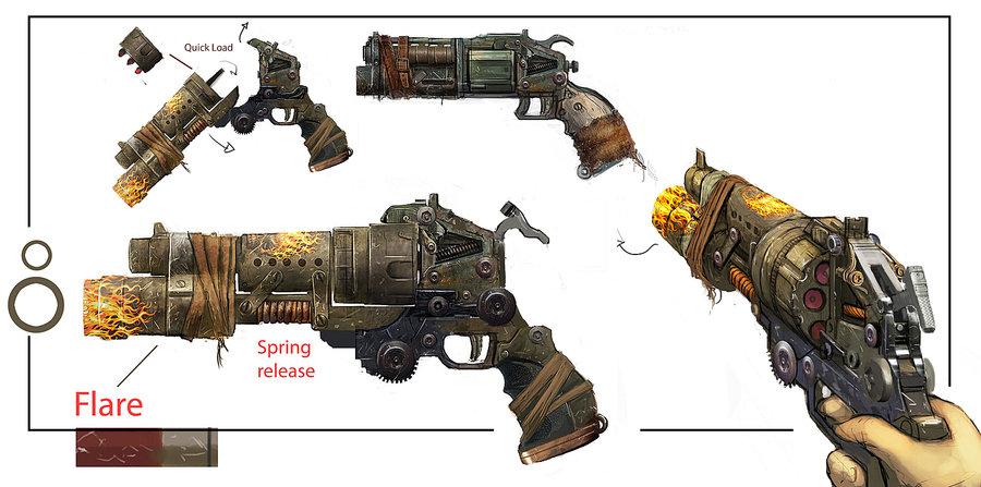 Revolver