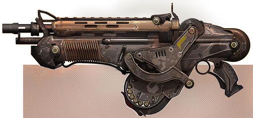 Assault rifle