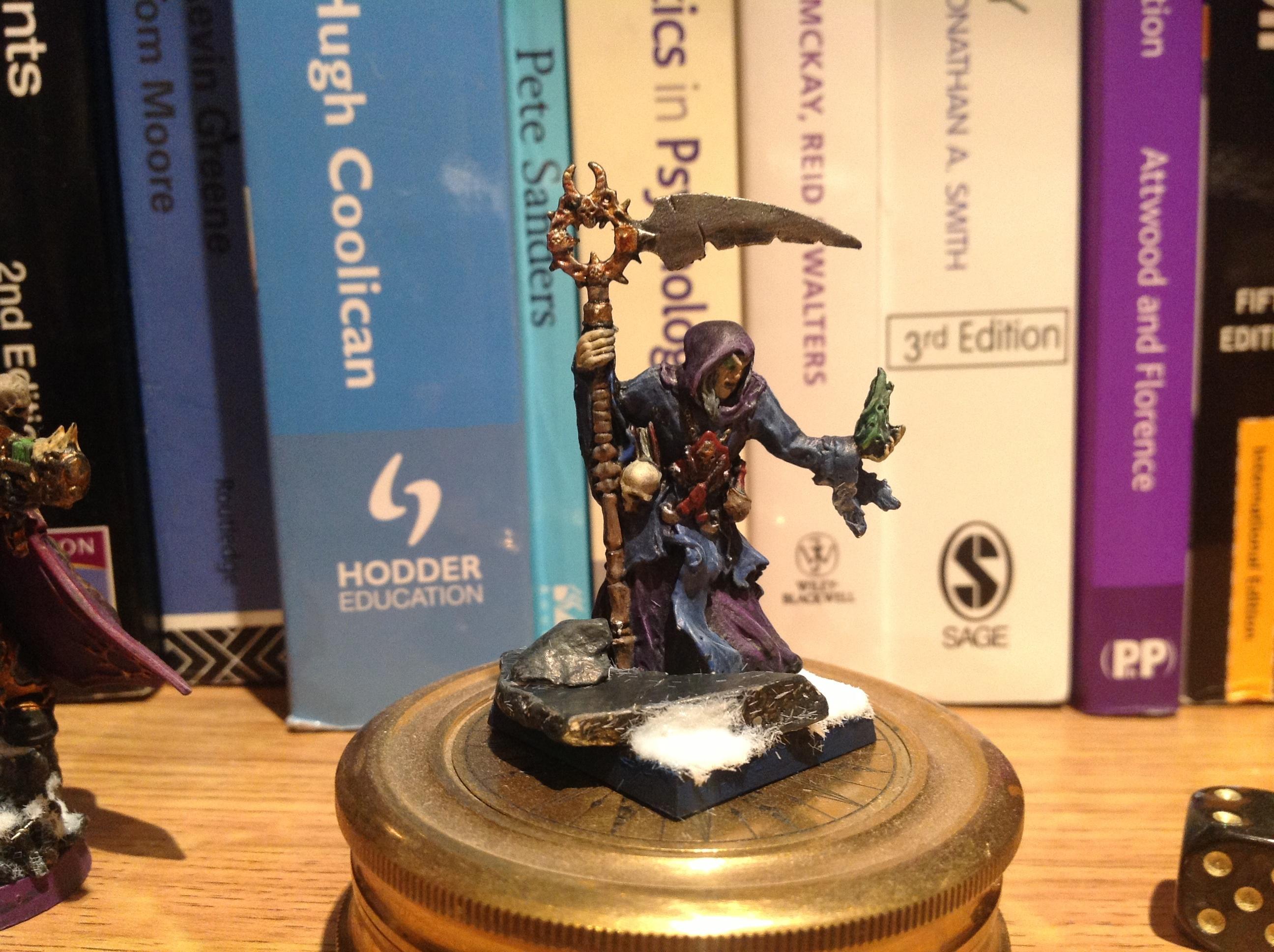 Necromancer, Necromancer Front