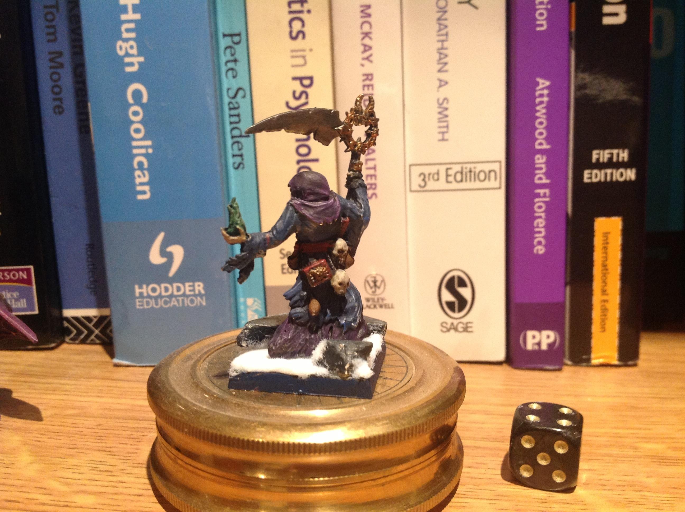 Necromancer, Necromancer Back