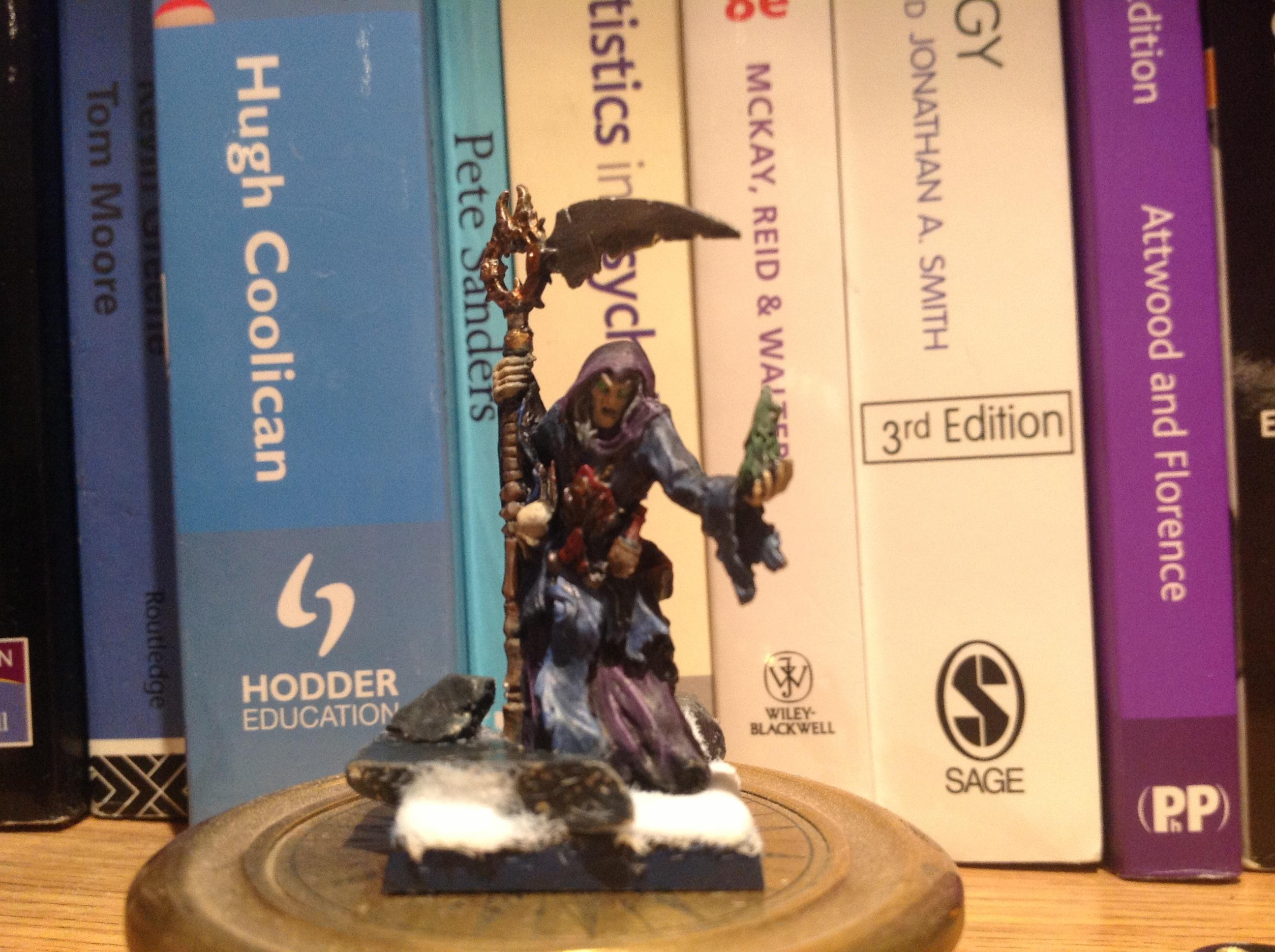 Necromancer, Necromancer