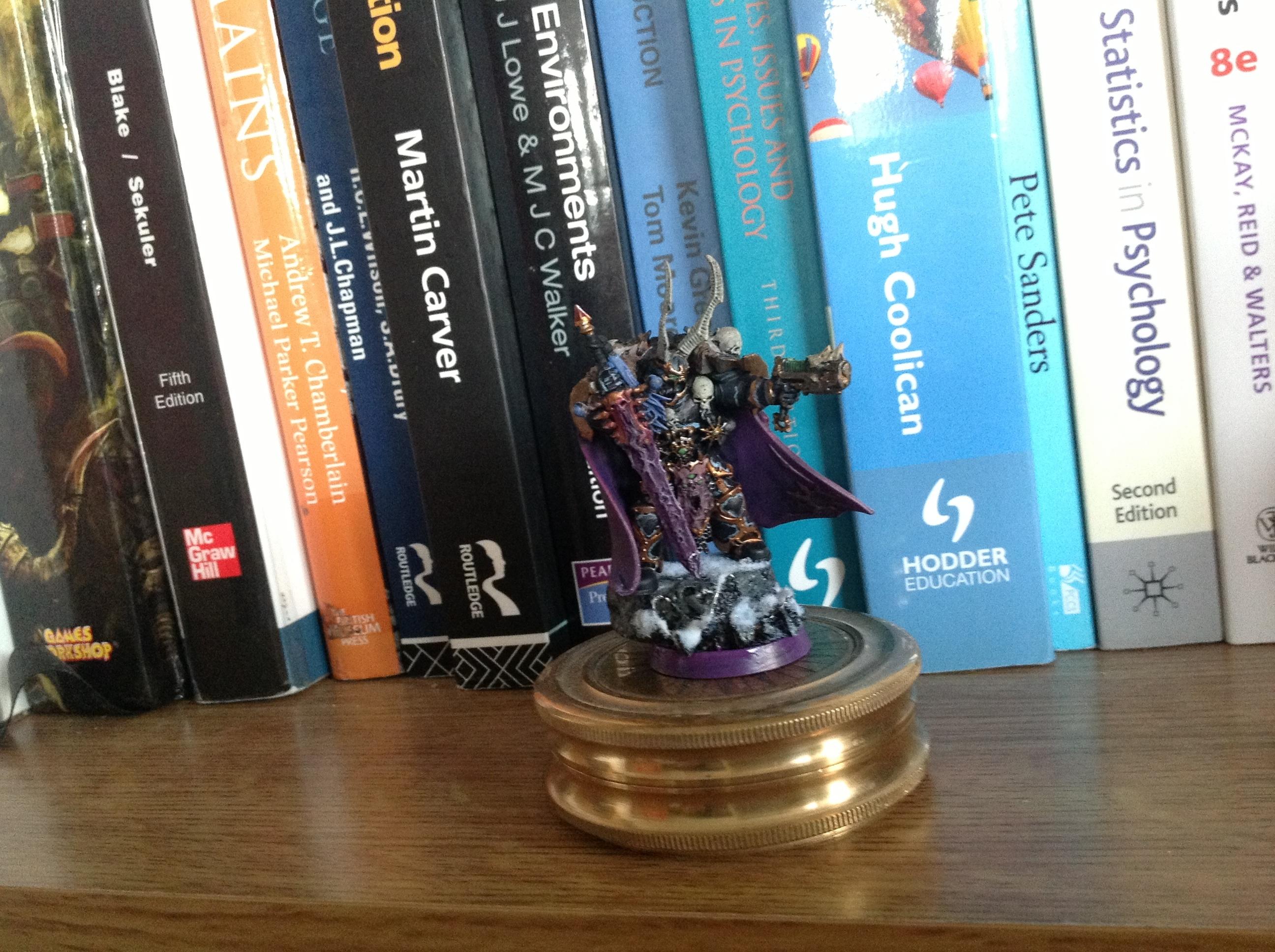 Black Legion, Chaos, Lord