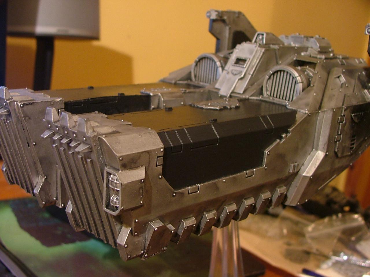 wip assault ram