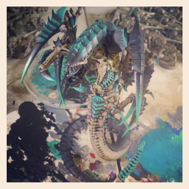 Trygon WIP