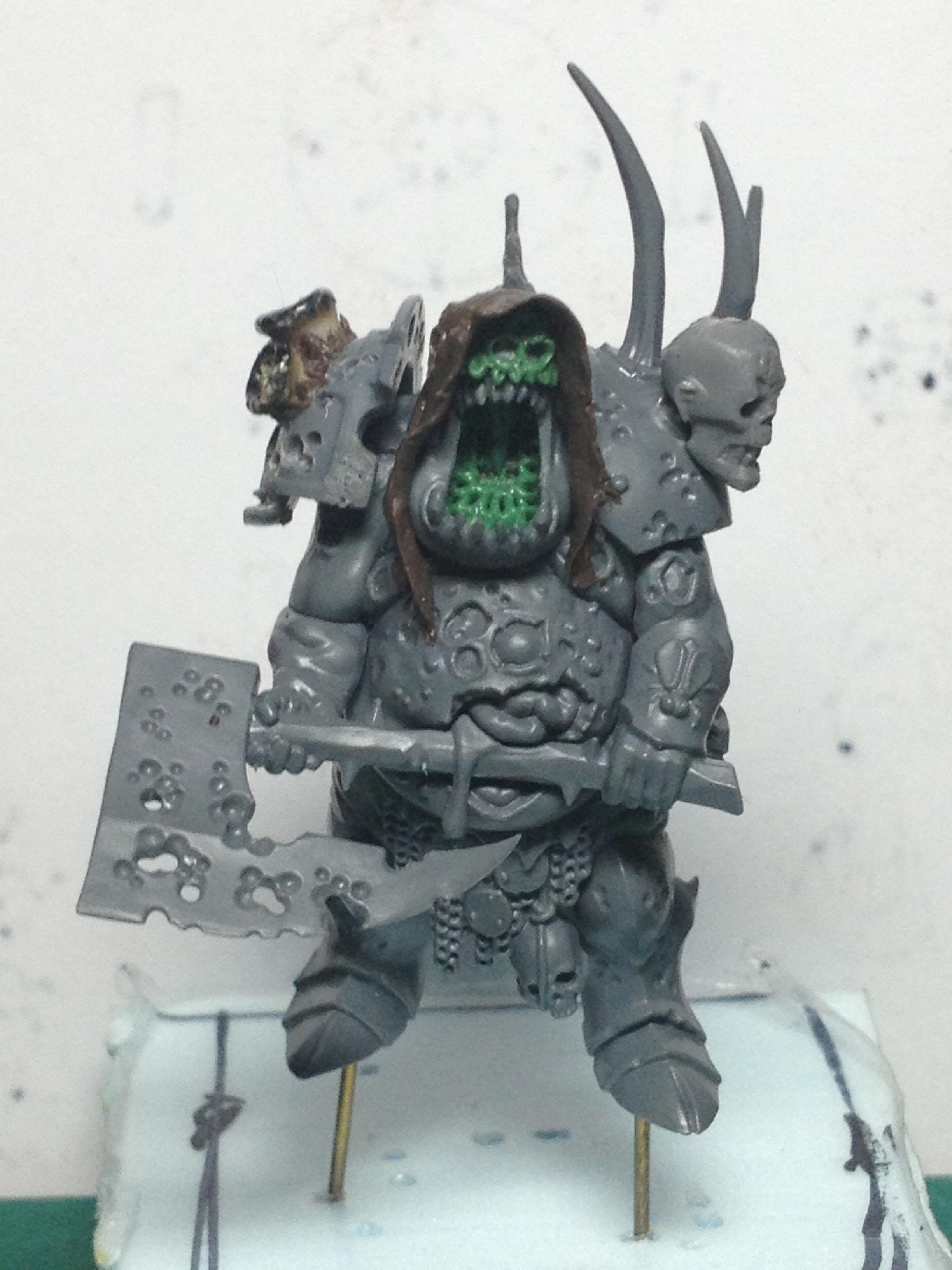 Chaos, Daemons, Nurgle