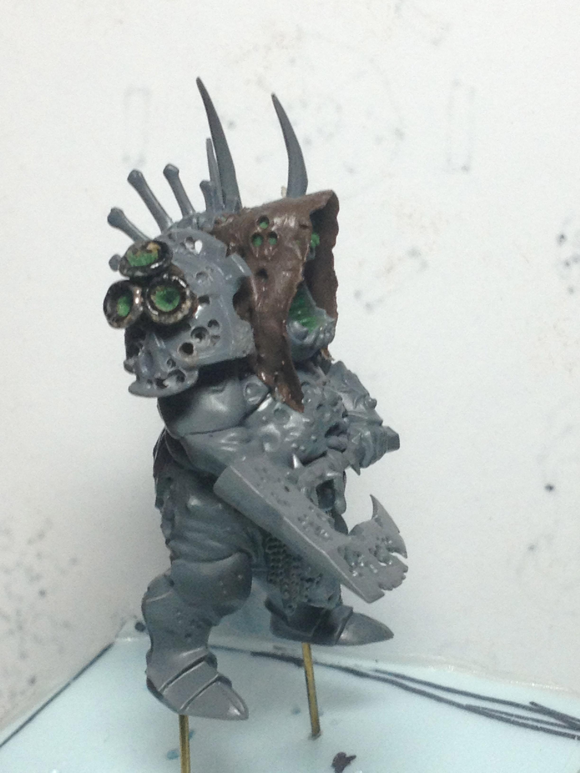 Chaos, Daemons, Nurgle