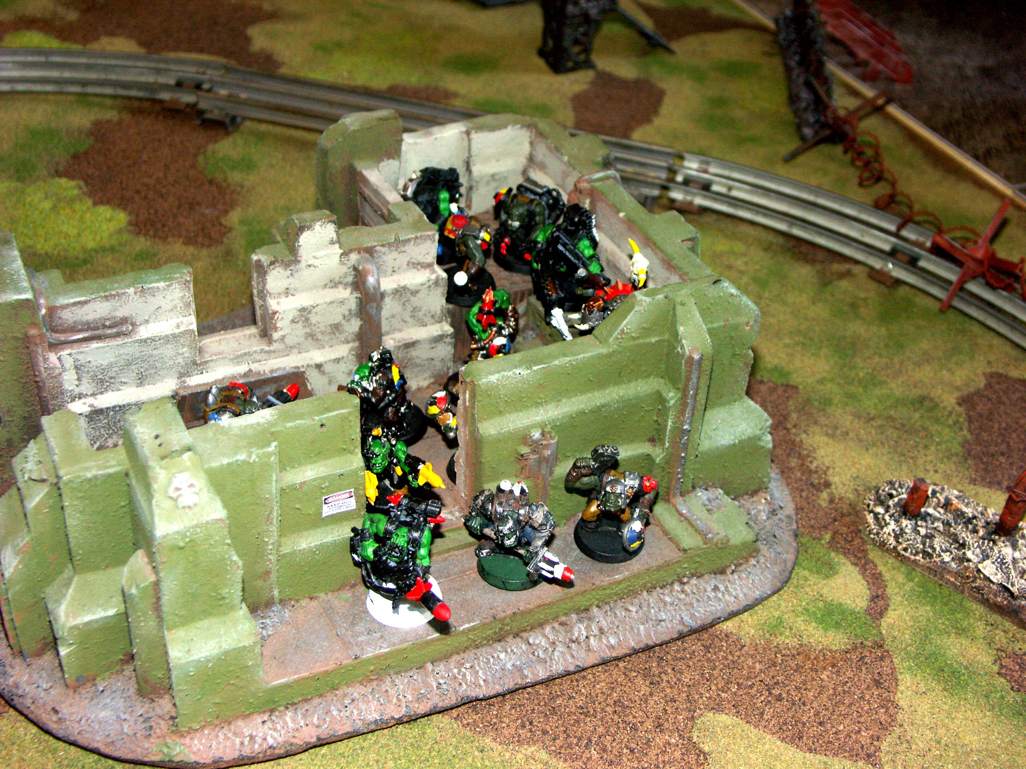 Battle Report, Campaign, Chaos, Chaos Space Marines, Cities Of Death, Guard, Imperial, Imperial Guard, Nurgle, Orks, Planetstrike, Raven Guard, Space Marines