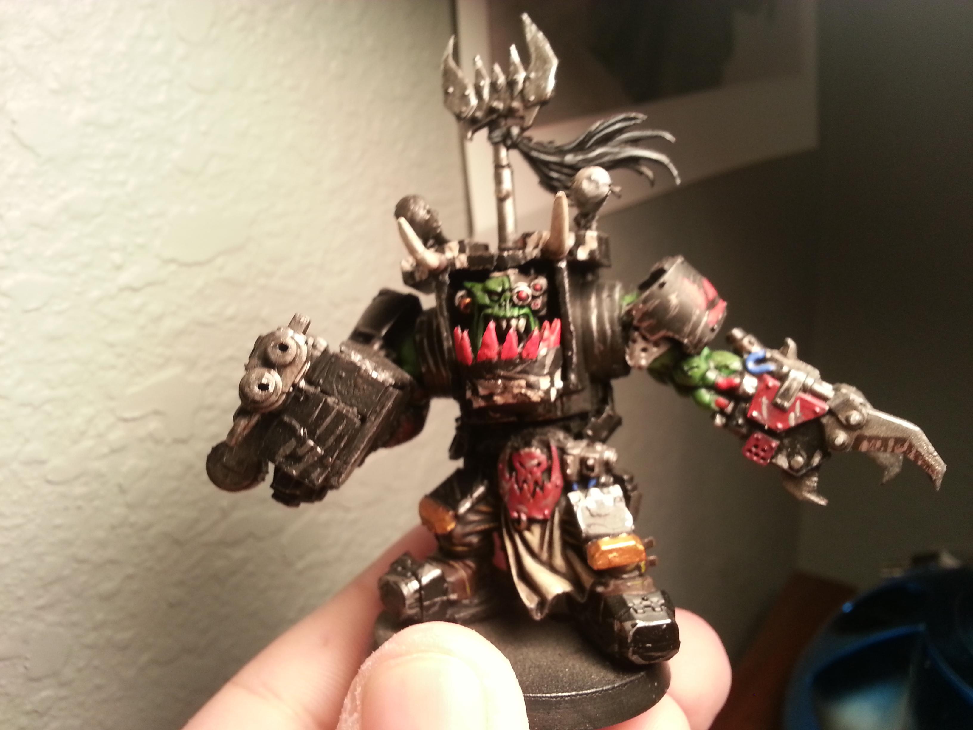 Ghaz conversion