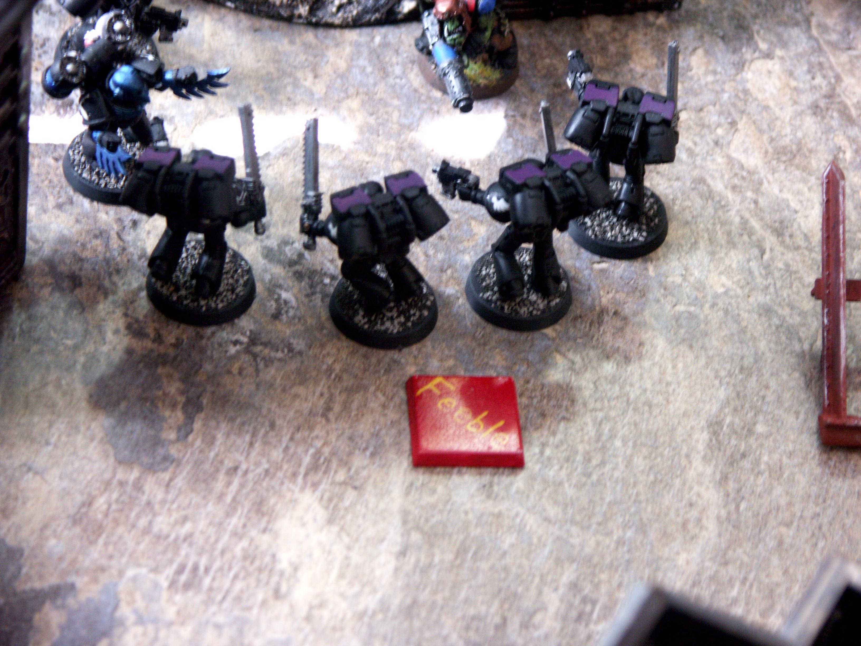 Battle Report, Campaign, Chaos, Chaos Space Marines, Cities Of Death, Guard, Imperial, Imperial Guard, Nurgle, Orks, Planetstrike, Raven Guard, Space Marines