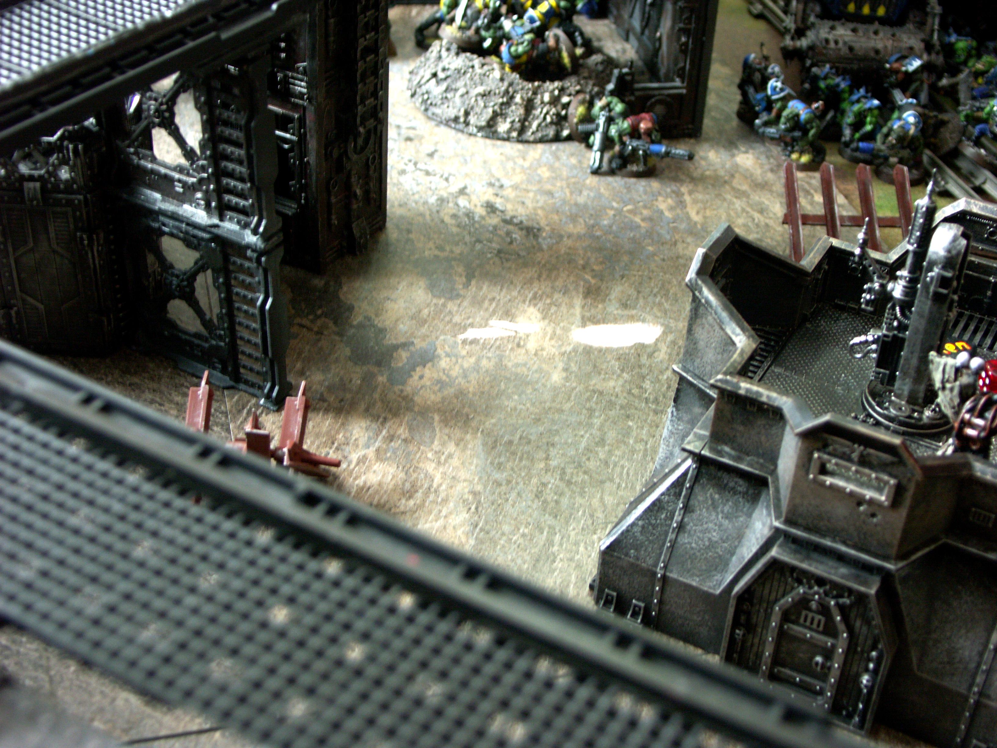 Battle Report, Campaign, Chaos, Chaos Space Marines, Cities Of Death, Guard, Imperial, Imperial Guard, Nurgle, Orks, Planetstrike, Raven Guard, Space Marines
