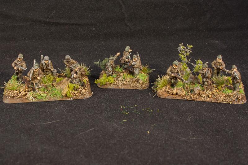 Flames Of War, Gebirgsjaeger, Gebirgsjager