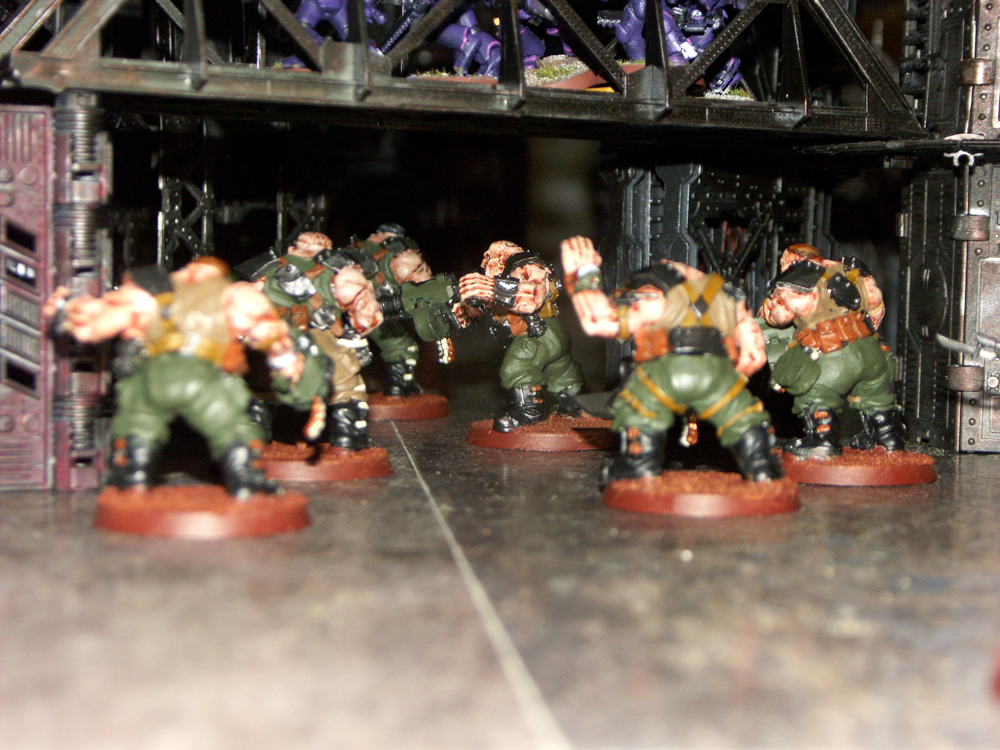 Battle Report, Campaign, Chaos, Chaos Space Marines, Cities Of Death, Guard, Imperial, Imperial Guard, Nurgle, Orks, Planetstrike, Raven Guard, Space Marines