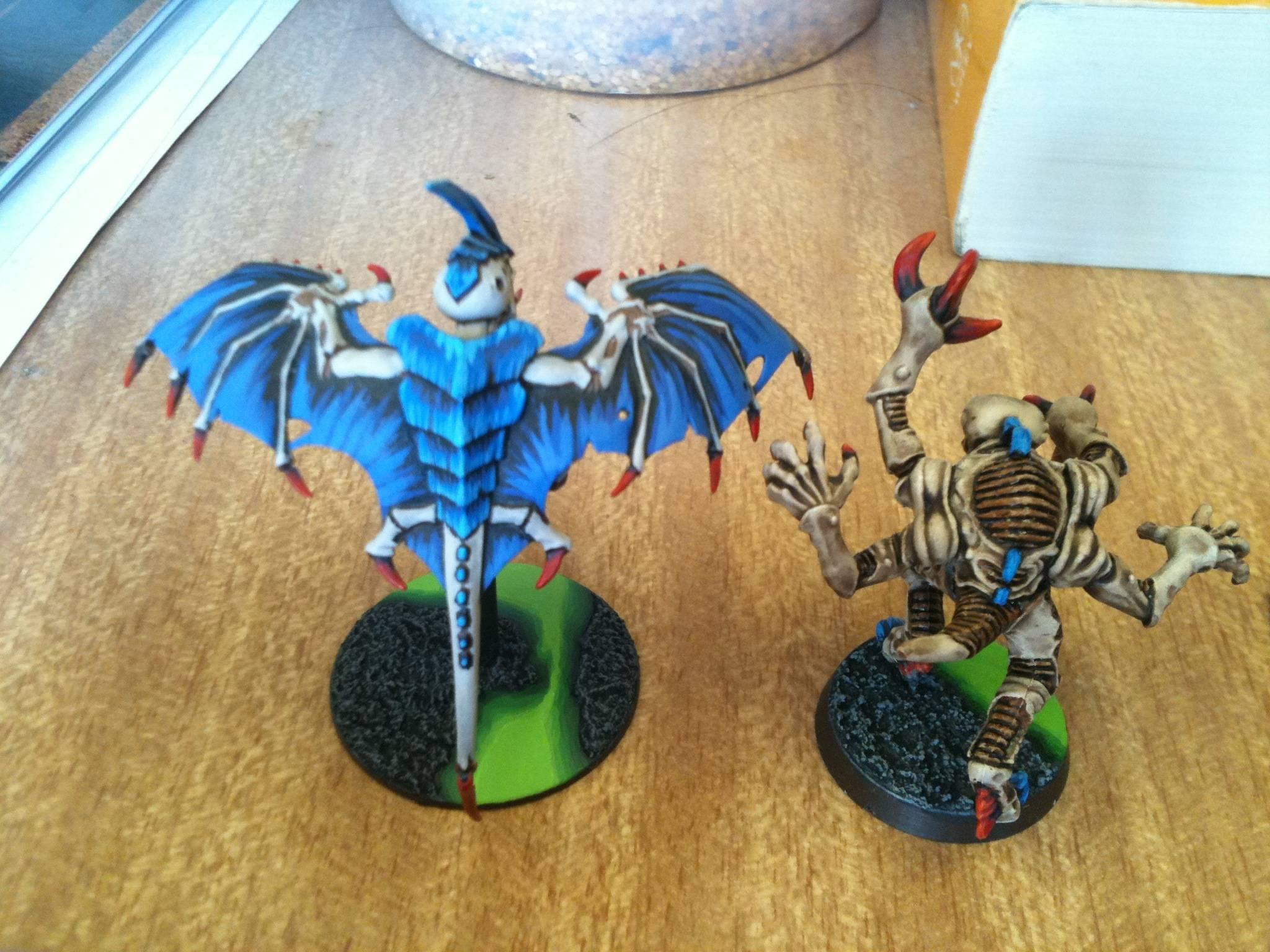Gargoyle and Stealer