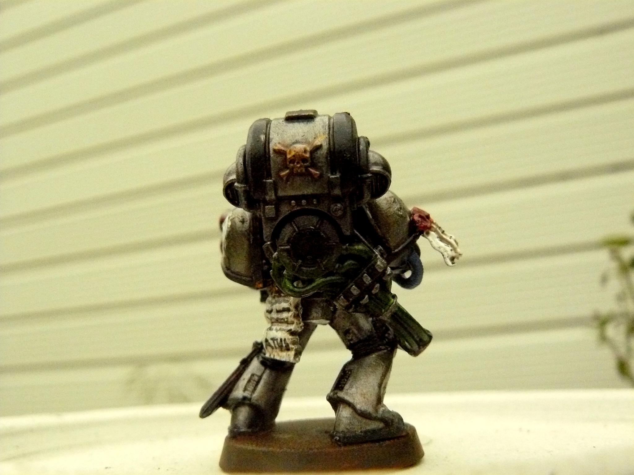 Multi Melta Marine, Space marine 5