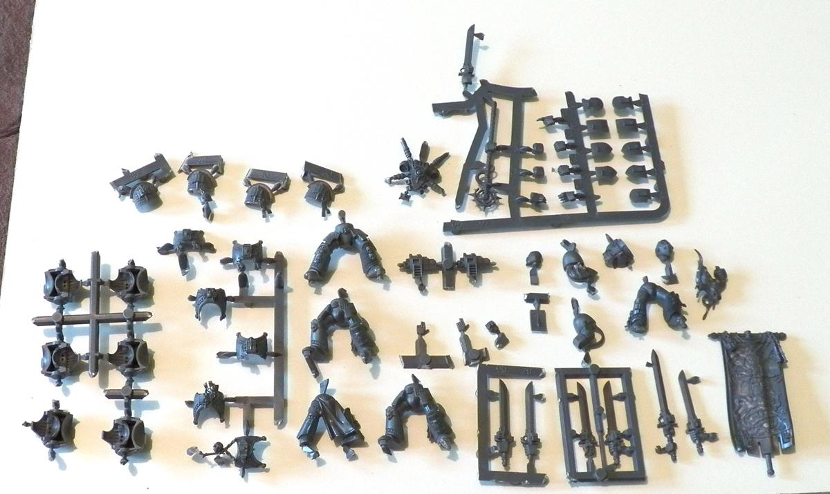 my GK bits for swap