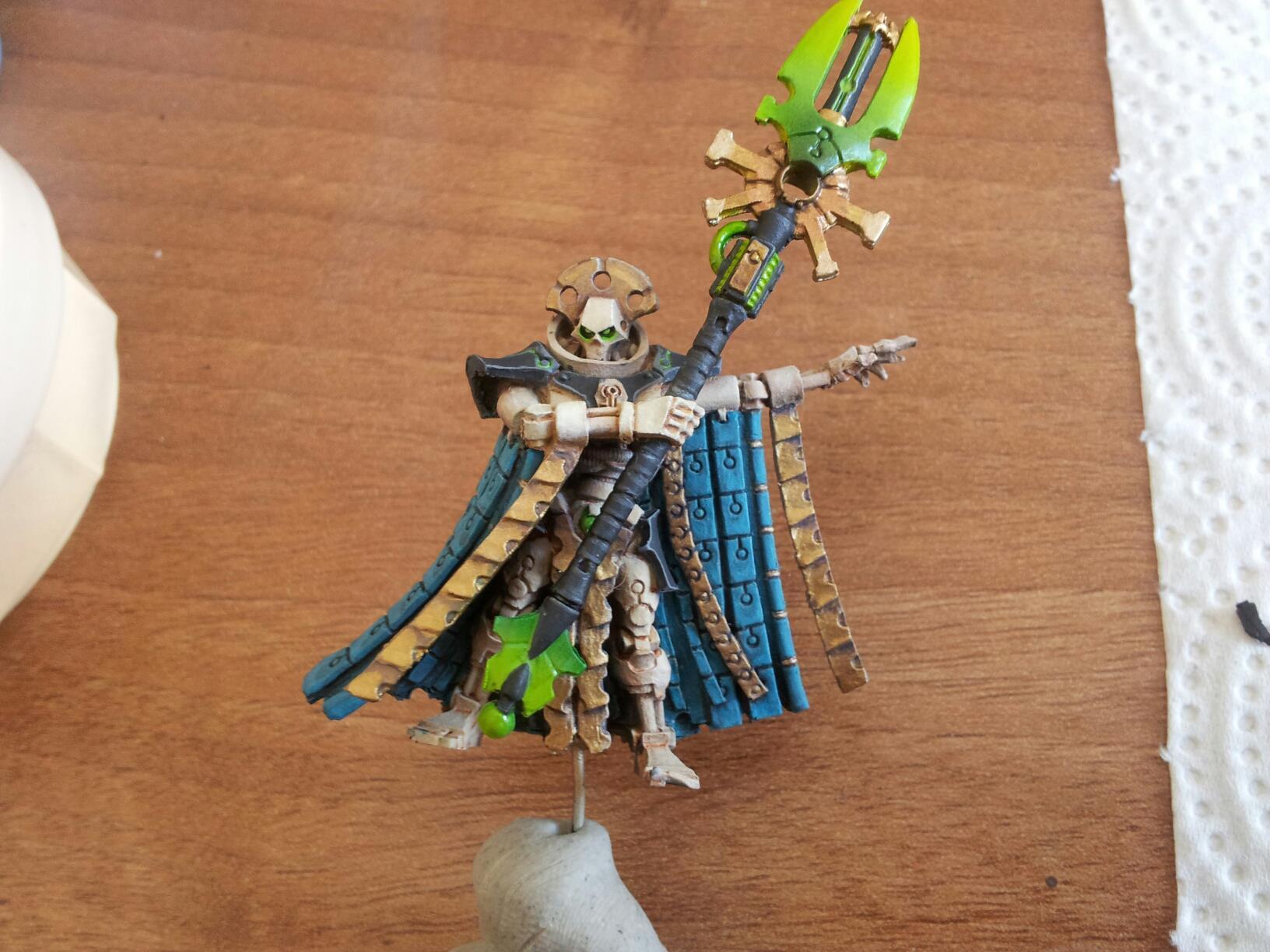 Necrons, Nemesor2