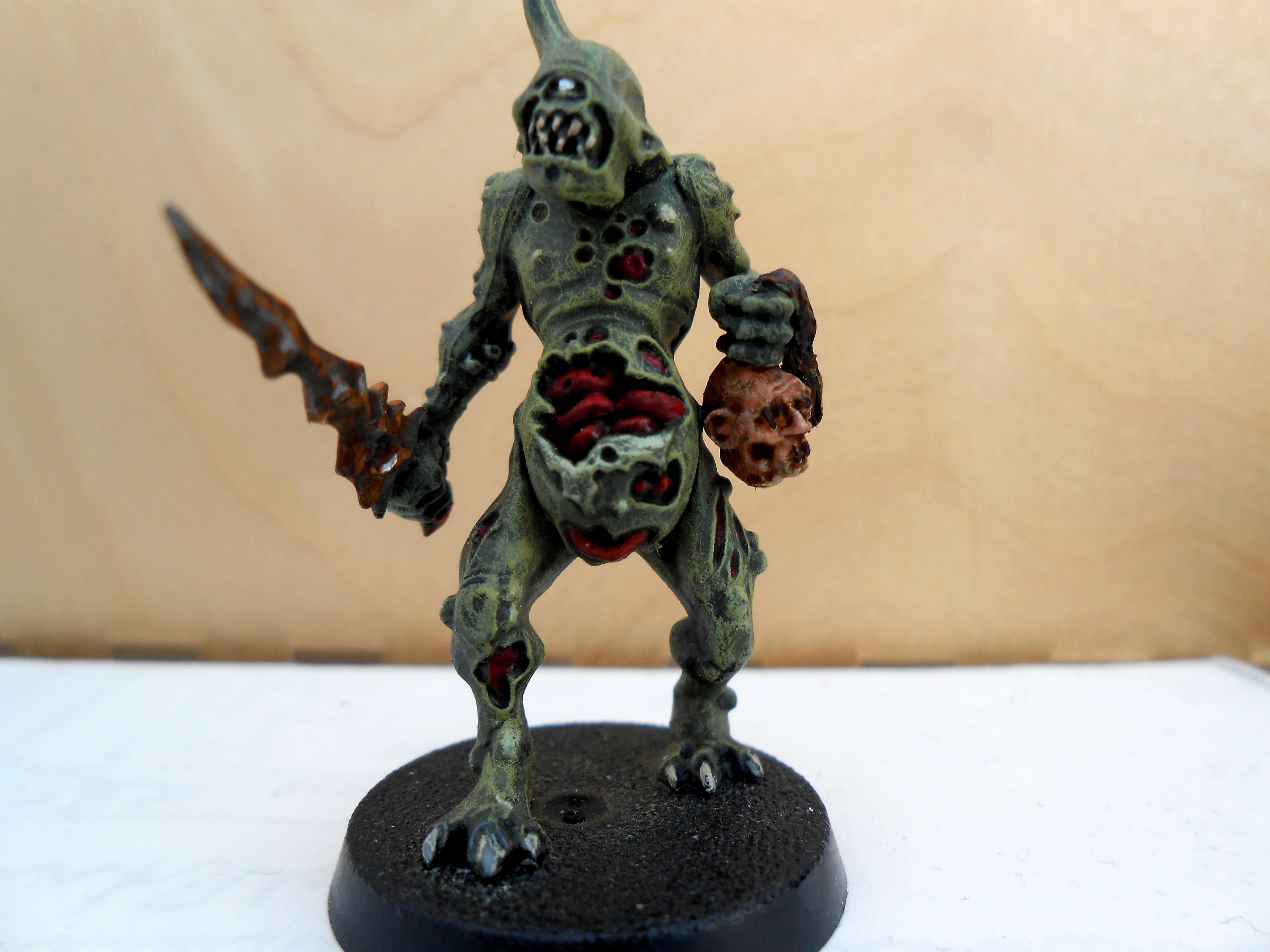 Daemons Of Chaos, Nurgle