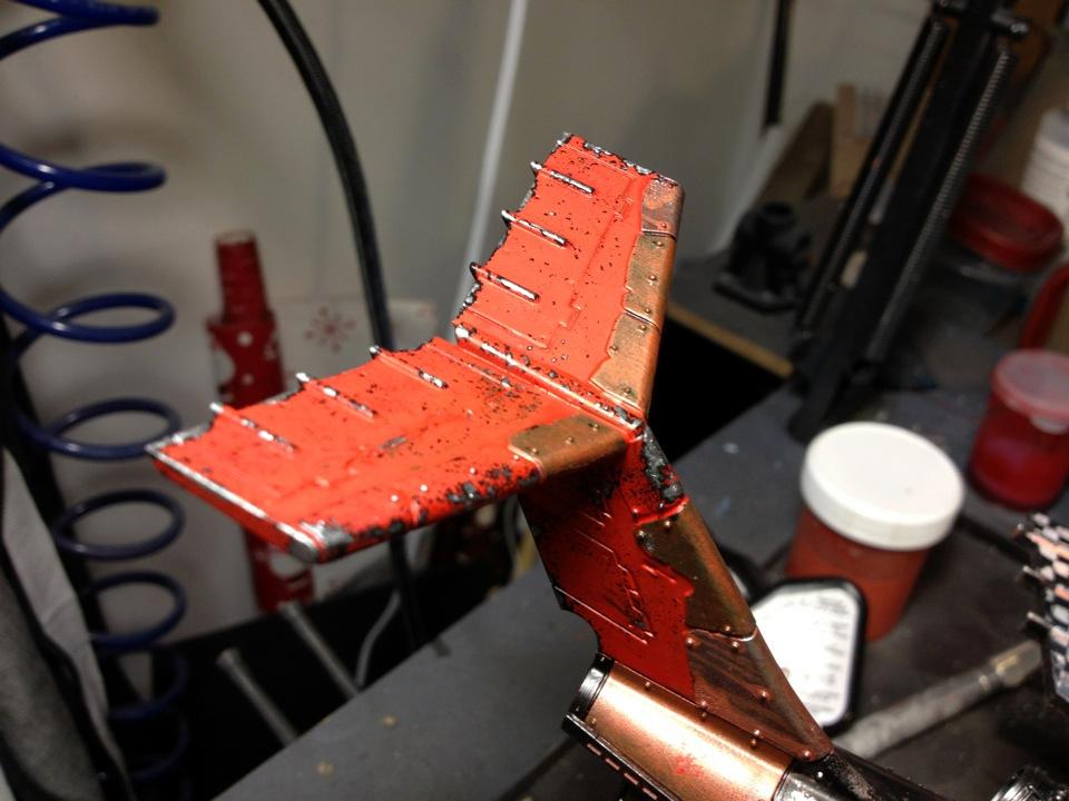 Orks, Plane