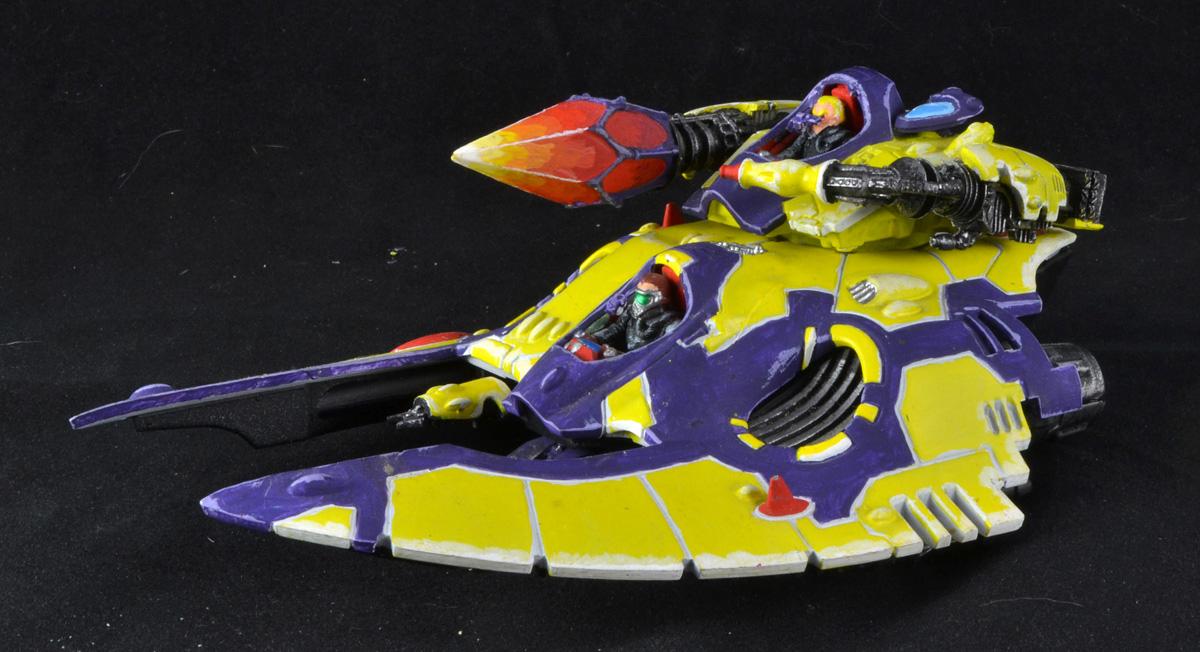 Fire Prism