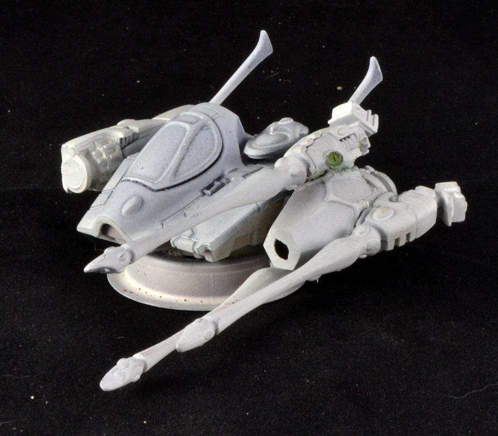 Converted Turret